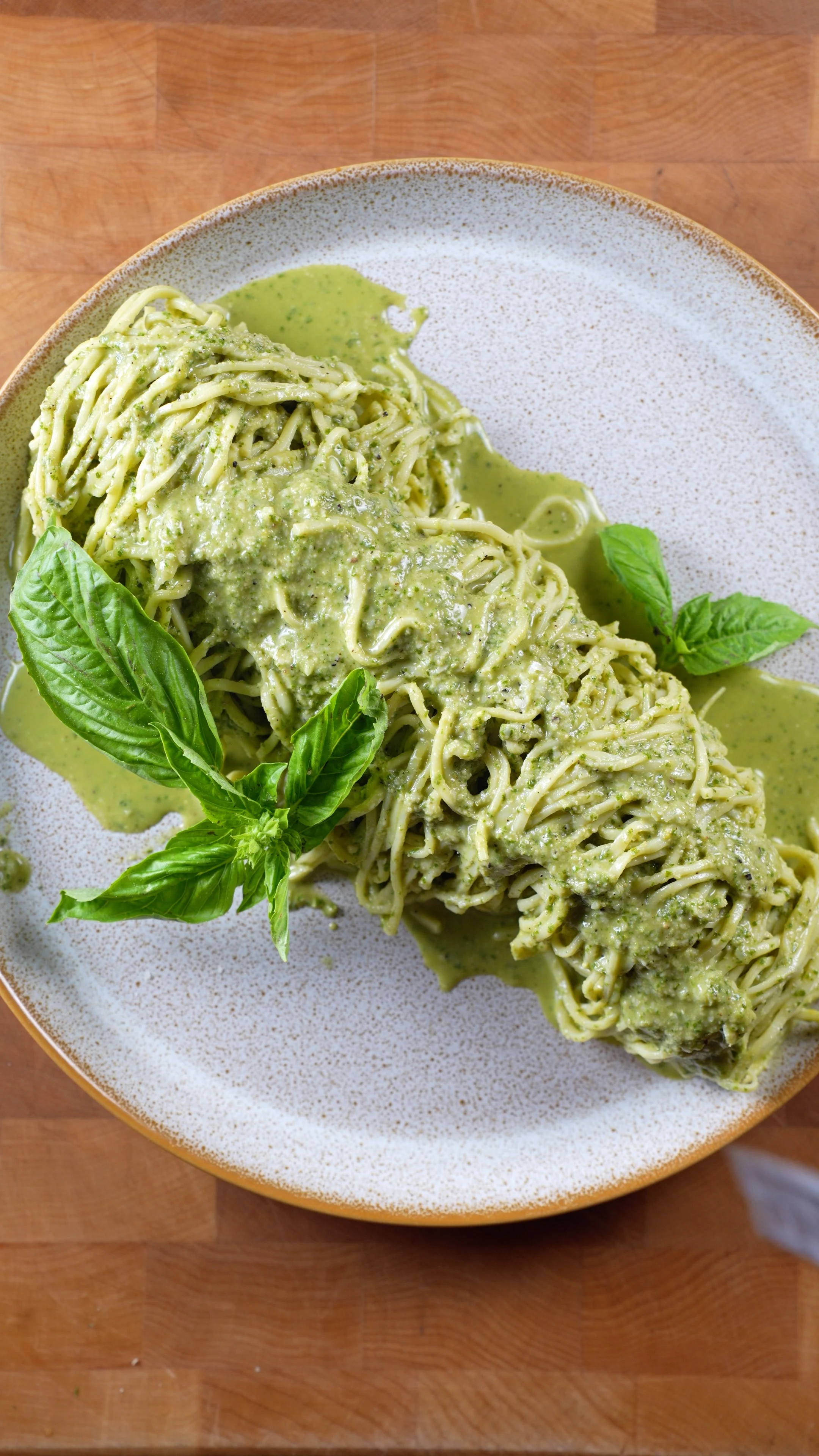 pesto-pasta