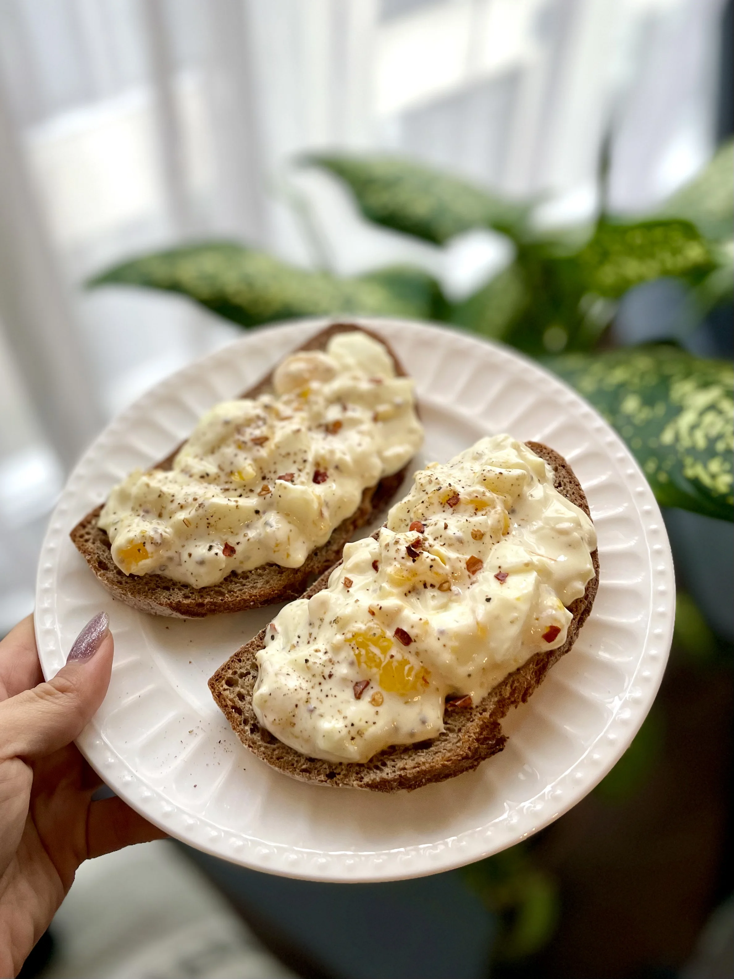 creamy-egg-toast