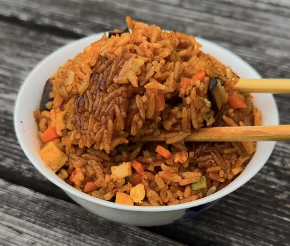 gochujang-"bibimbap"-rice