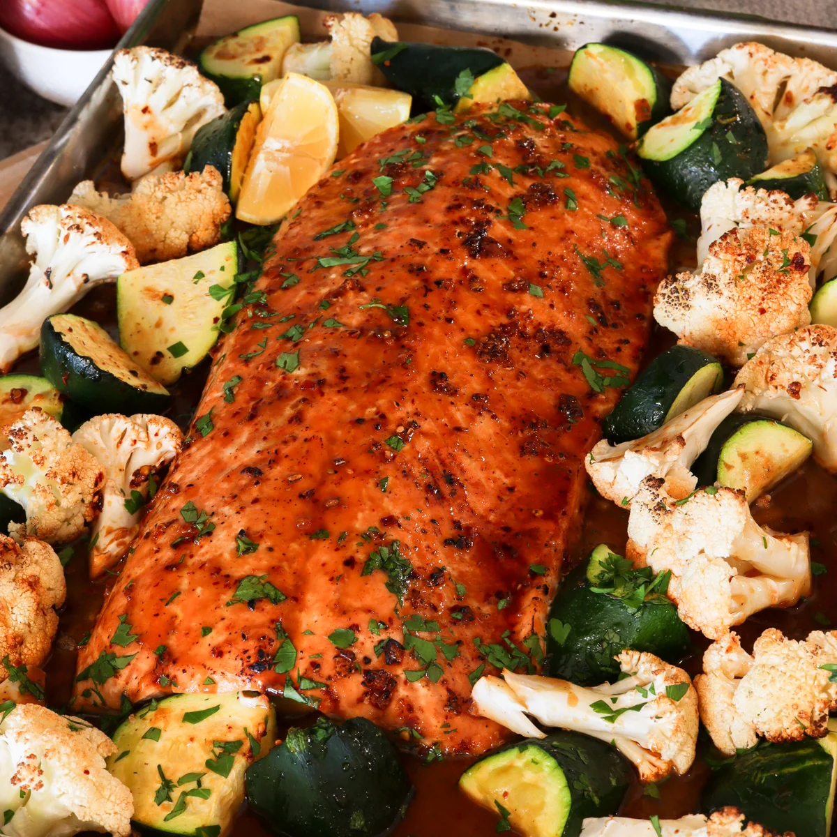 maple-glazed-salmon