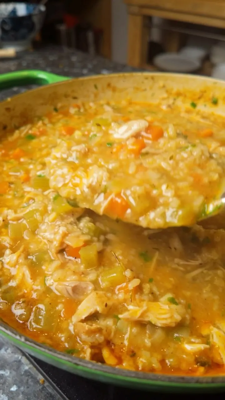 chicken-and-rice-soup