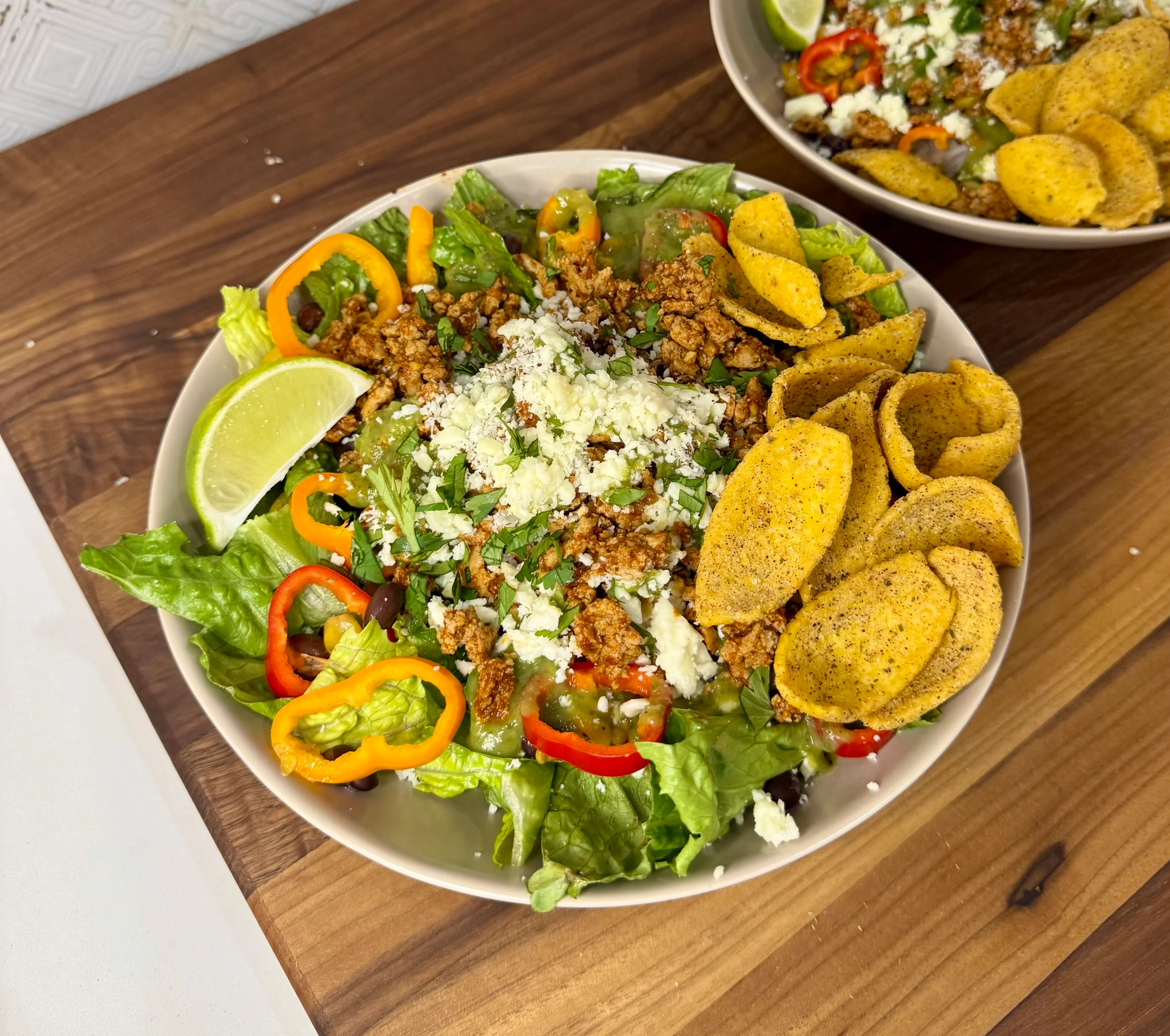 turkey-taco-saladsbowls
