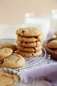 easy-peanut-butter-cookies