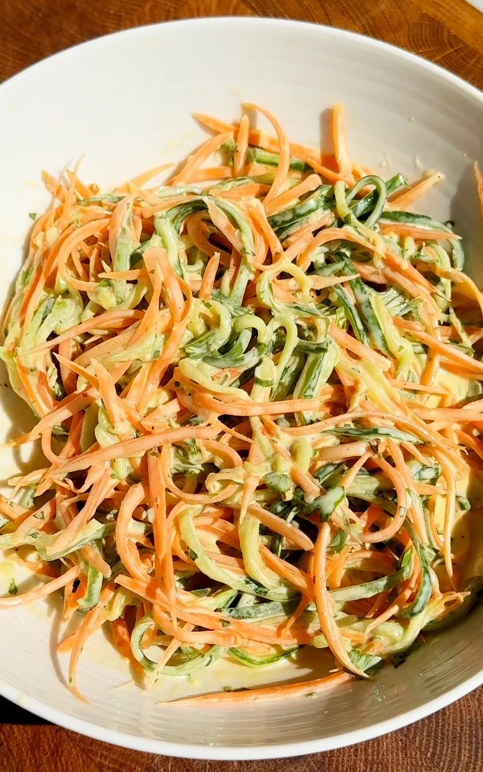 creamy-cucumber-carrot-salad