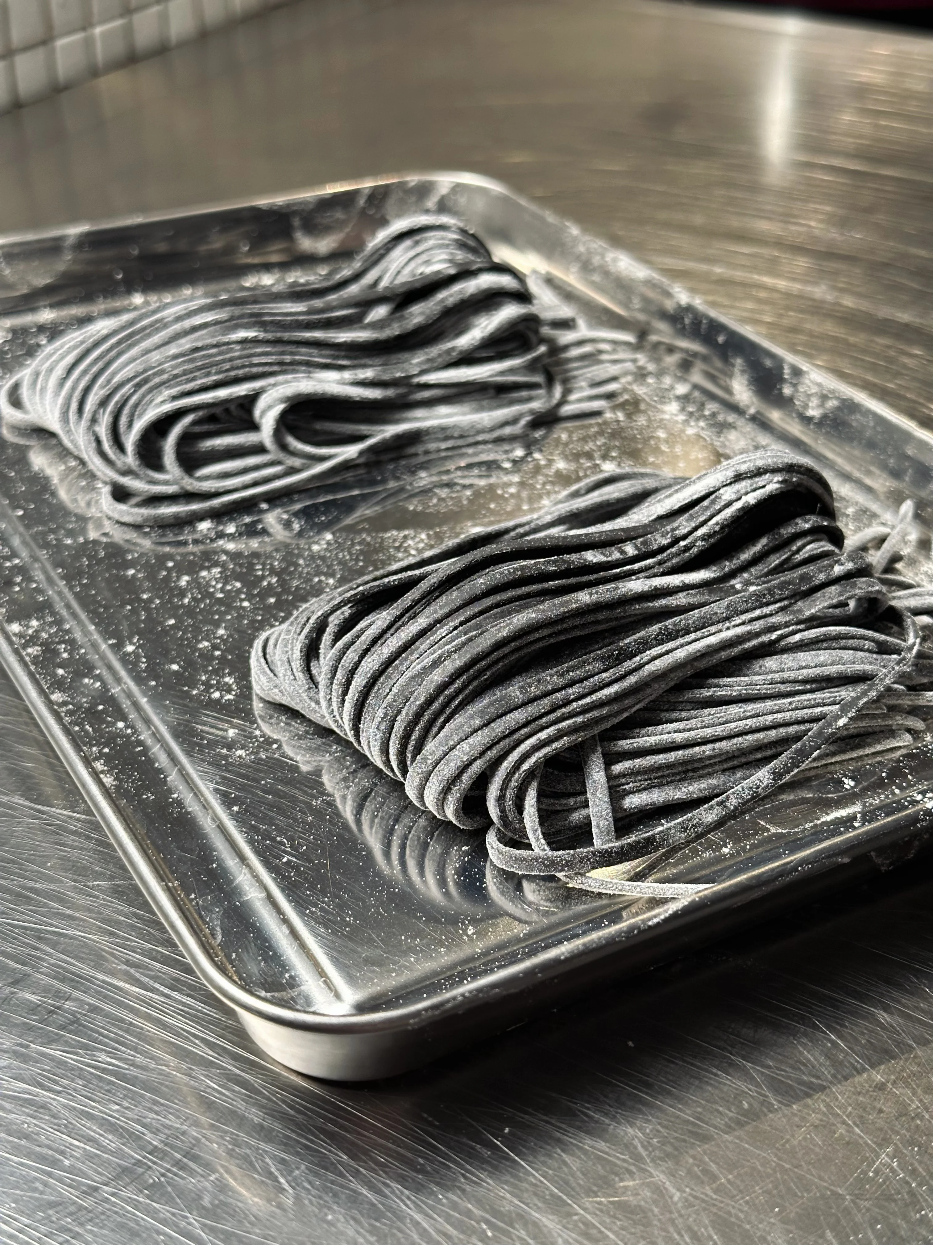 squid-ink-linguine