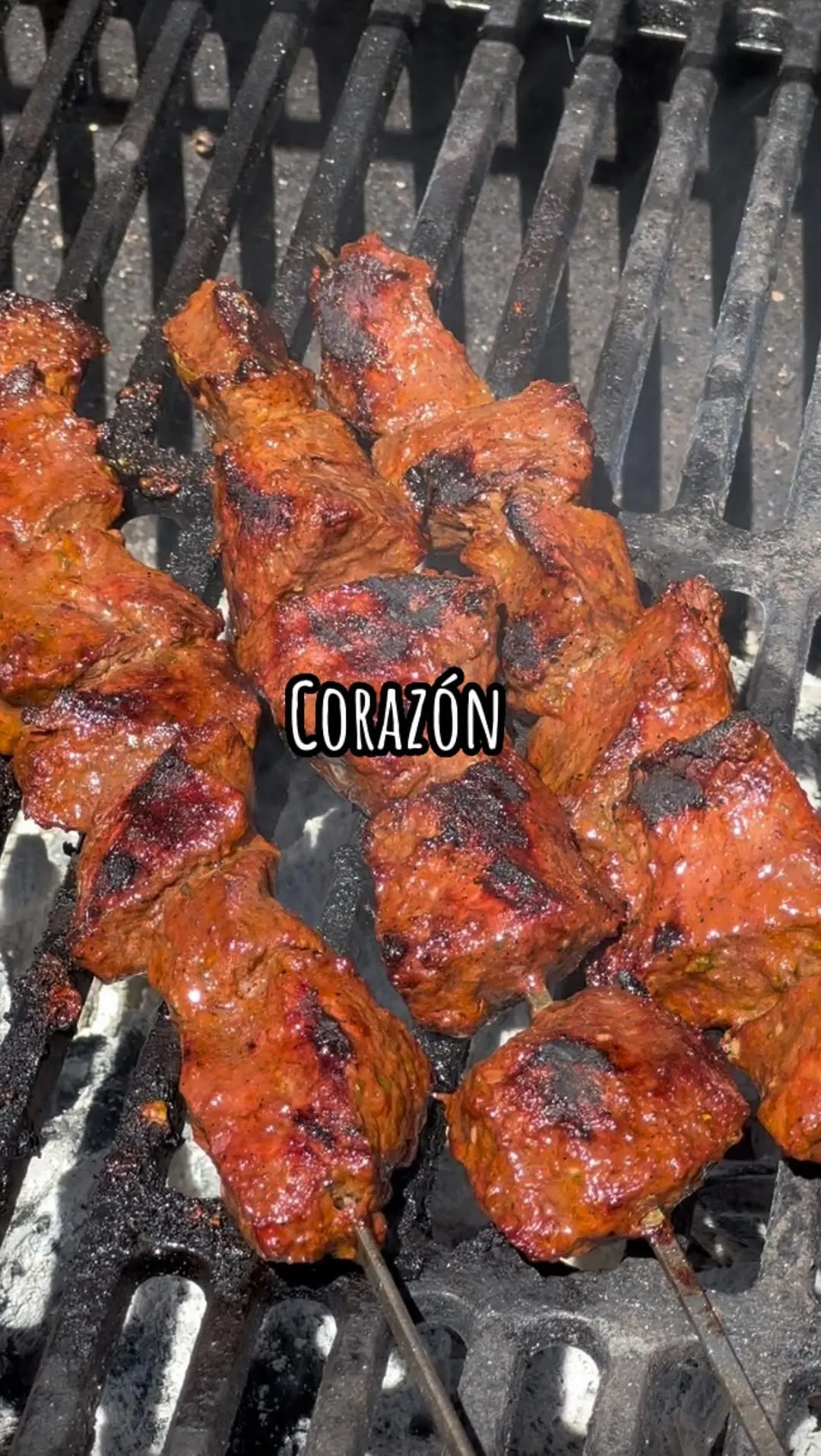 corazon-en-pinchos-a-la-parrilla