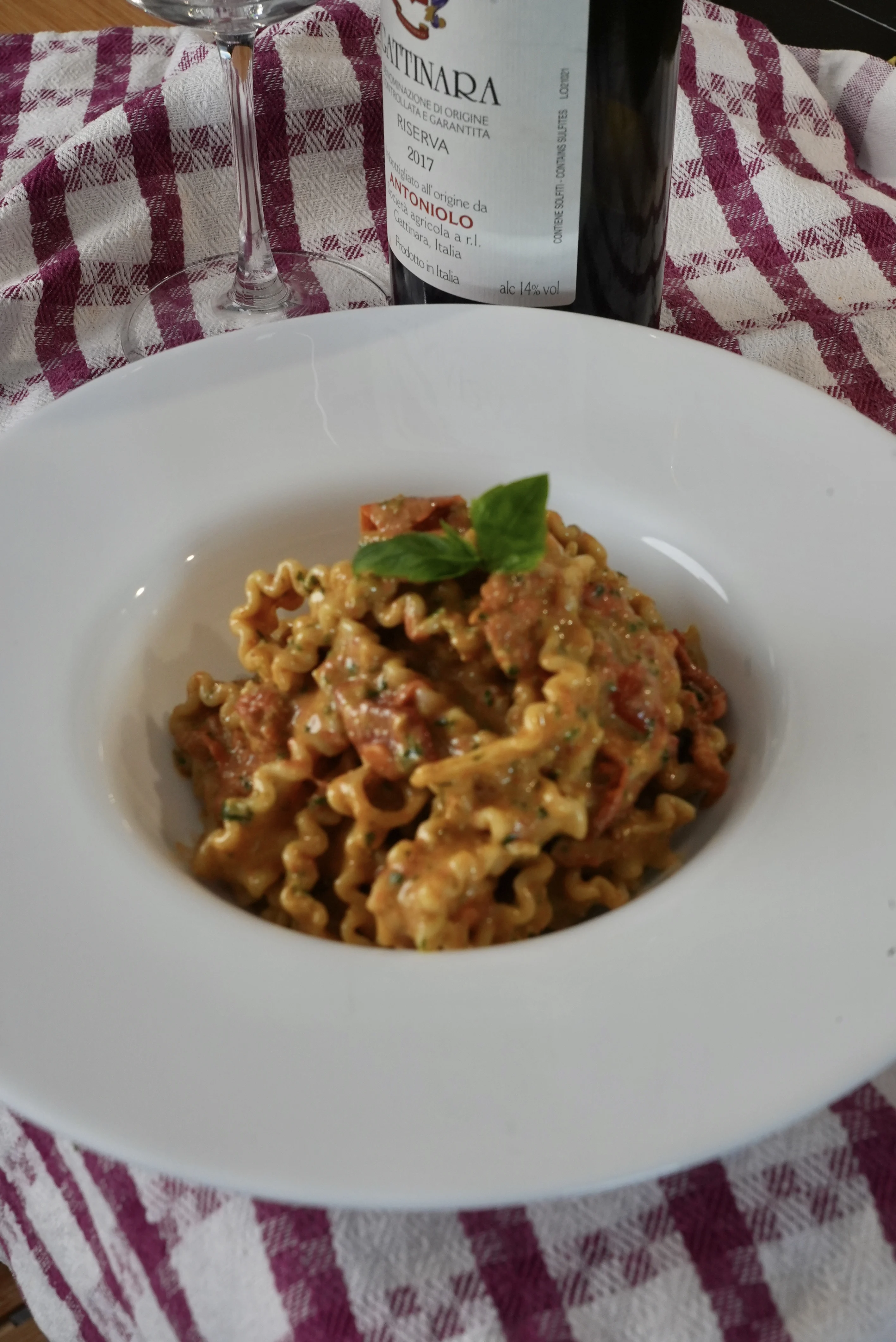 burrata-topped-vodka-rigatoni-delight
