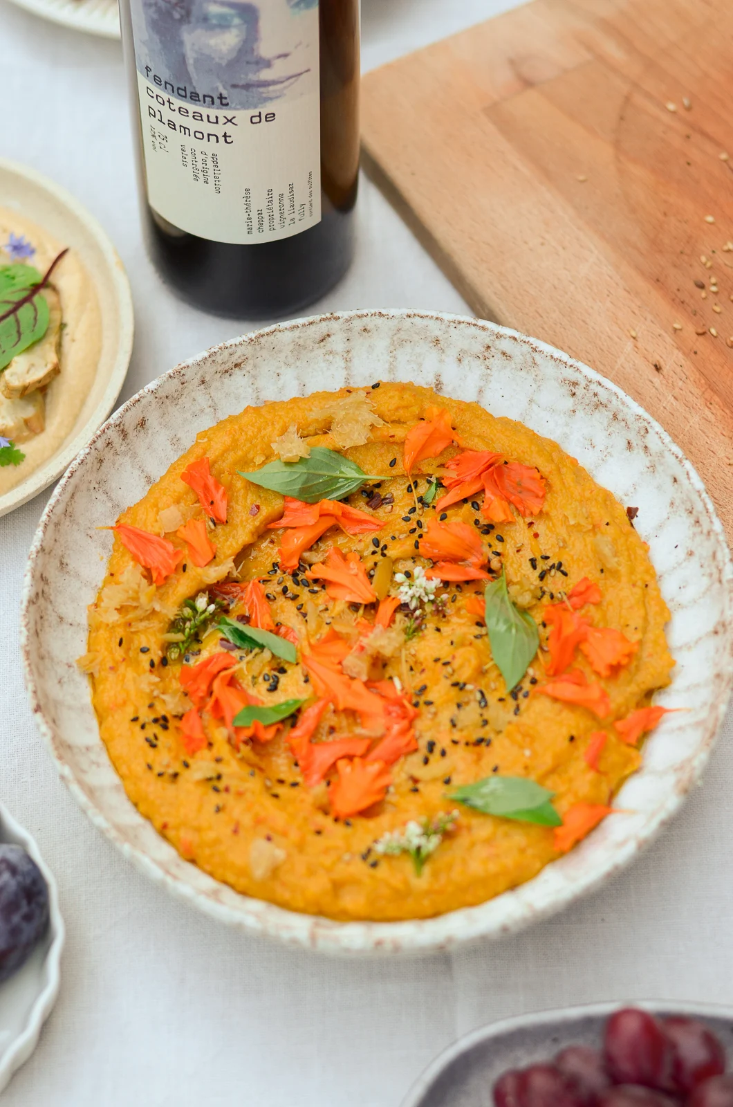 spicy-carrot-hummus
