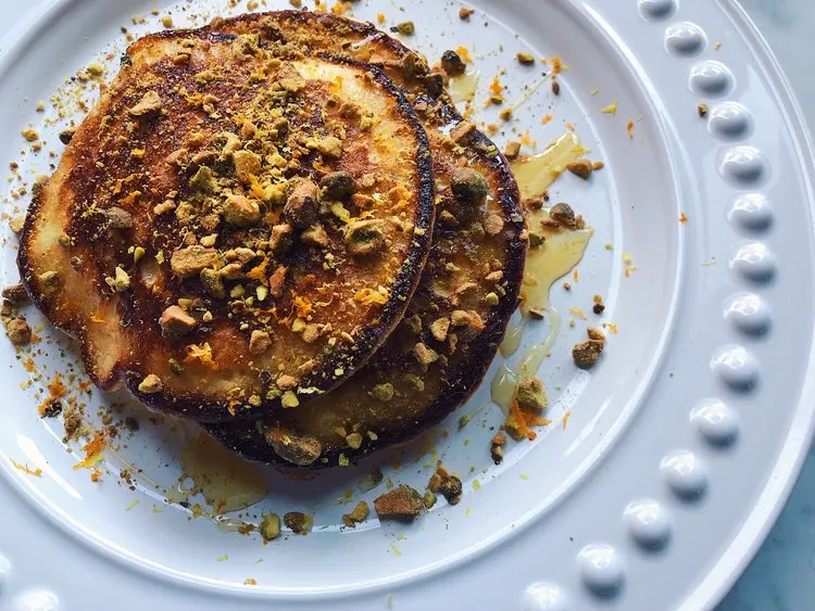 lemon-ricotta-pancakes