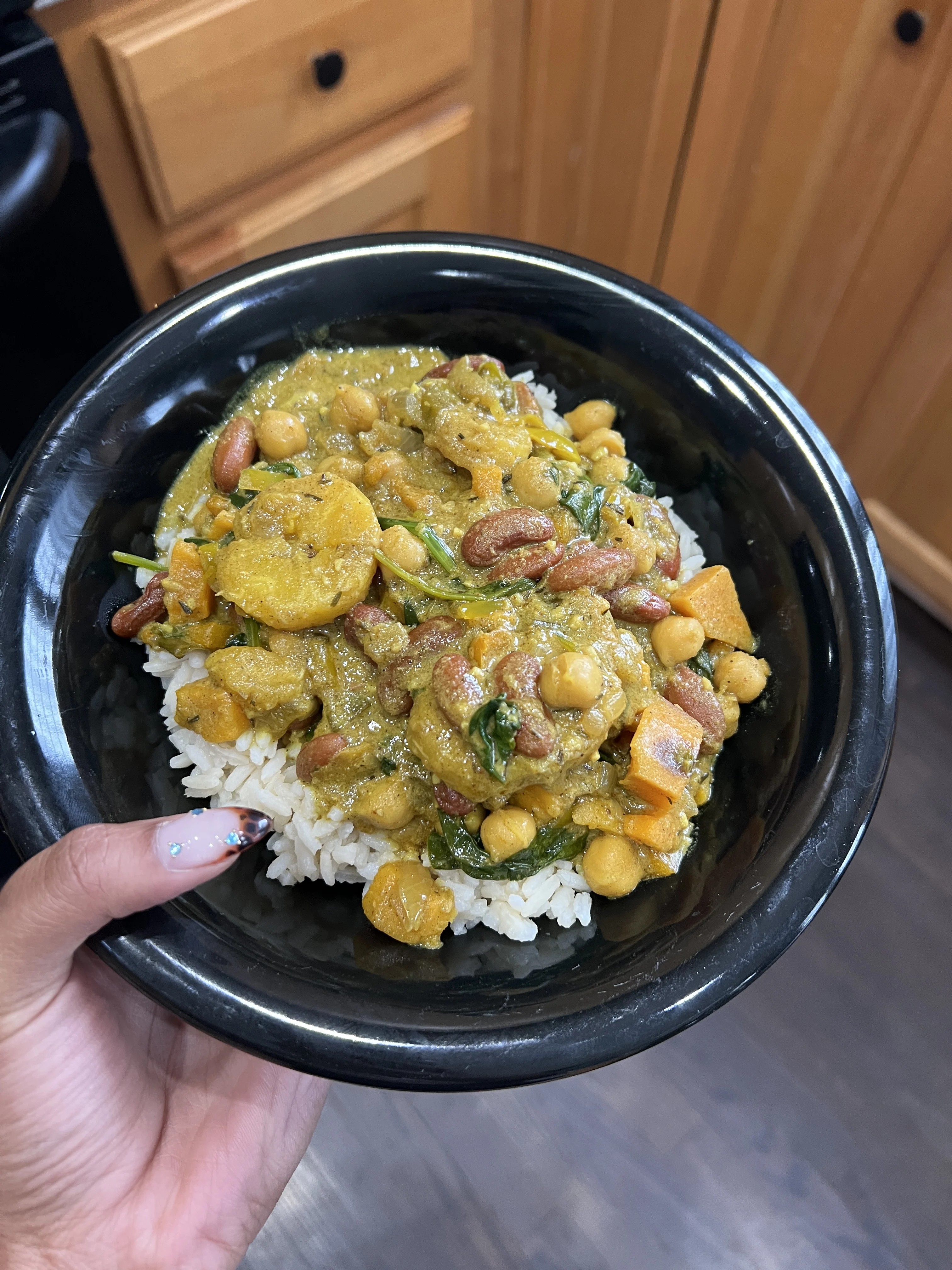 vegan-plantain-curry
