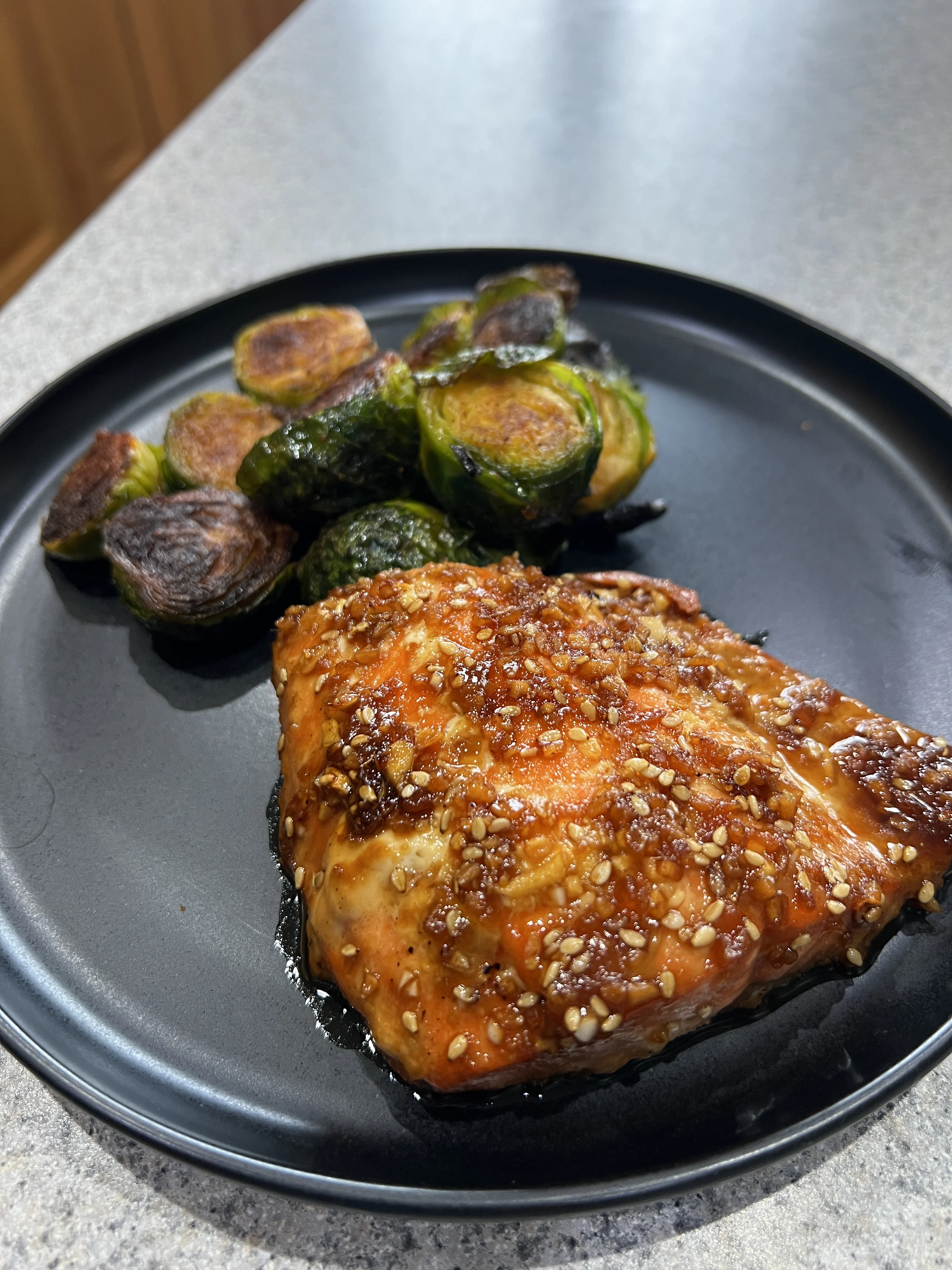 teriyaki-salmon