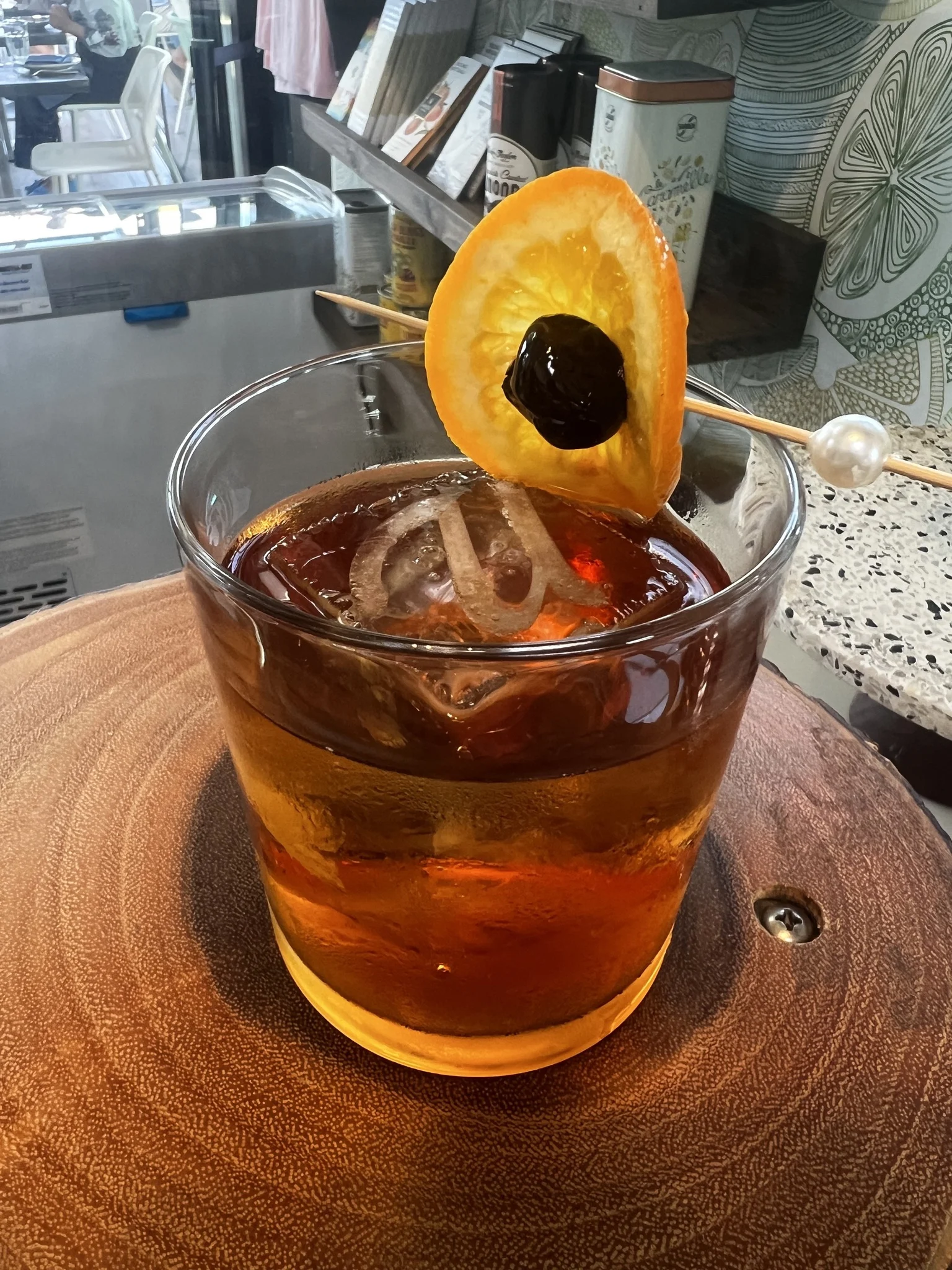old-fashioned