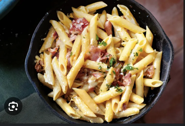 penne-carbonara