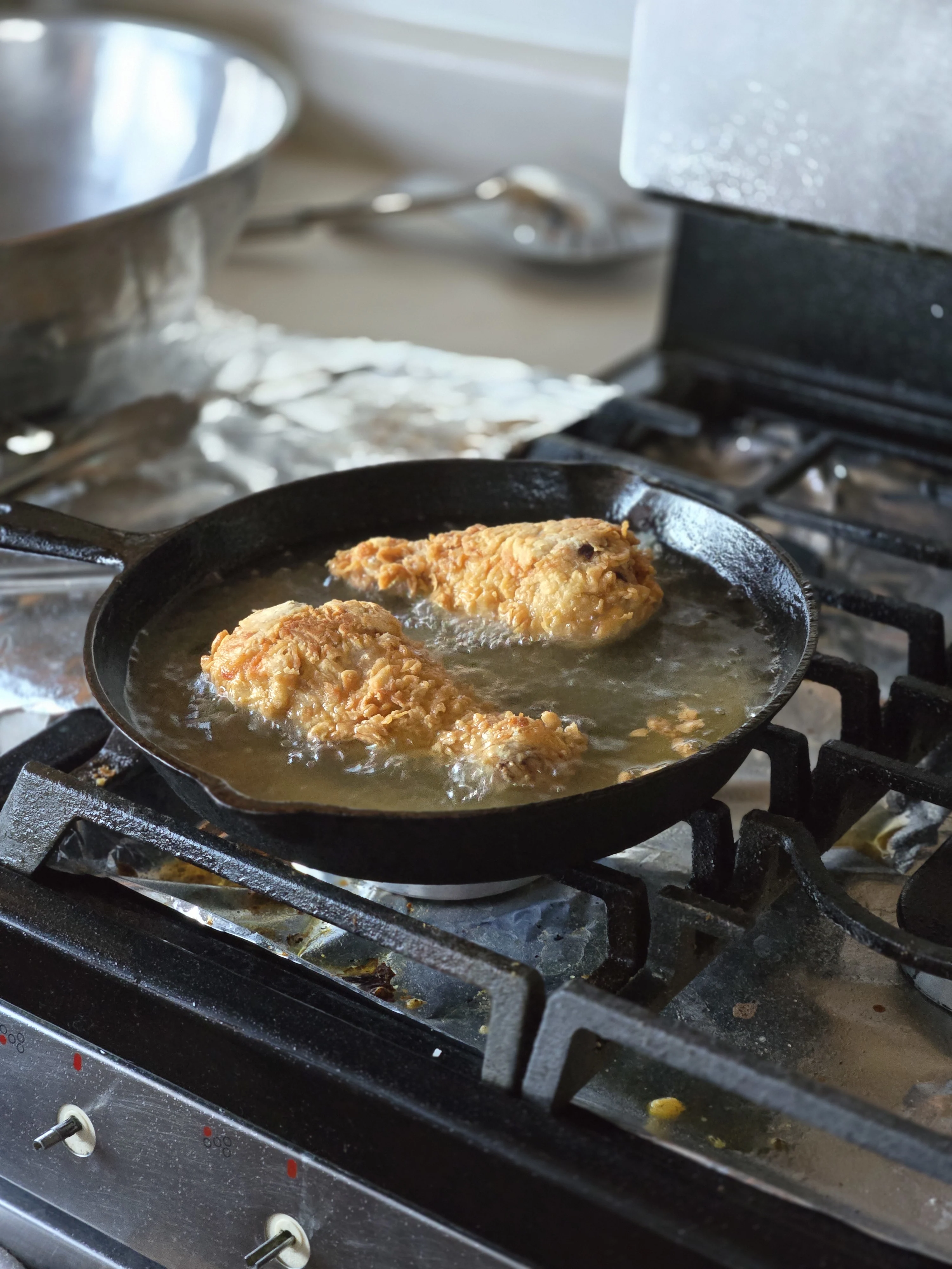 fried-chicken-with-sides