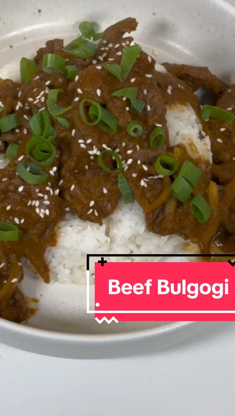 beef-bulgogi