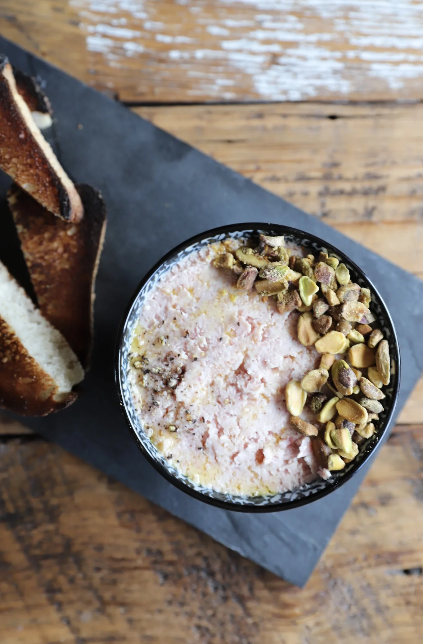 whipped-mortadella