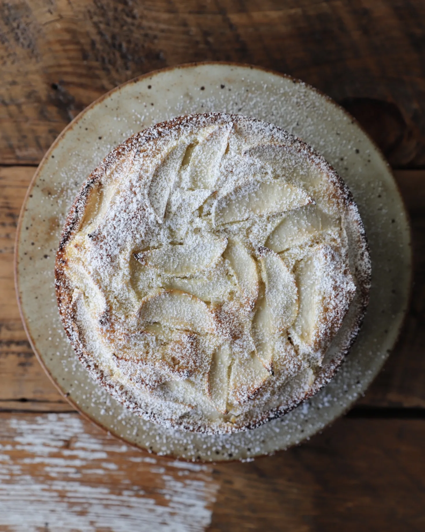french-apple-cake
