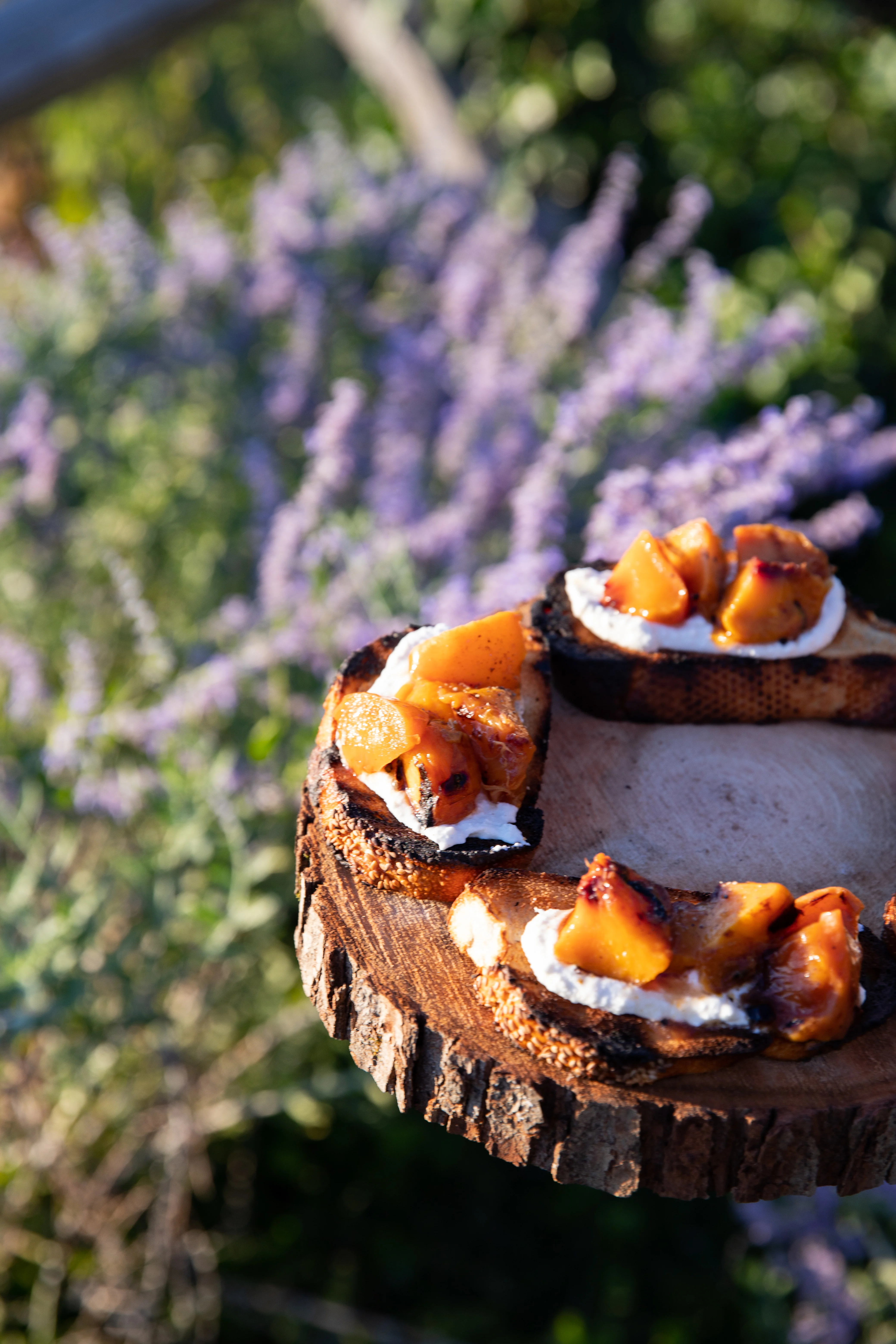 roasted-peach-and-ricotta-toast
