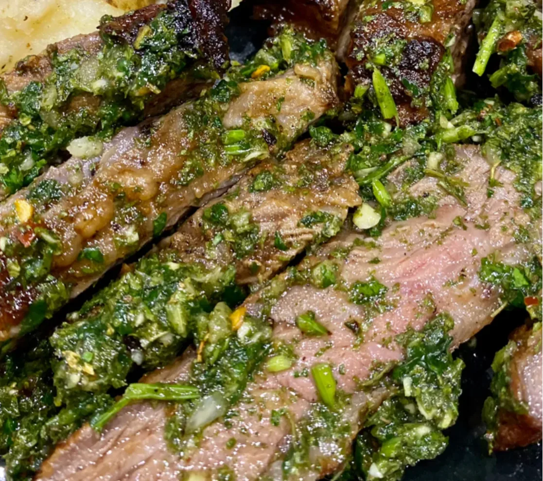 chimichurri-sauce