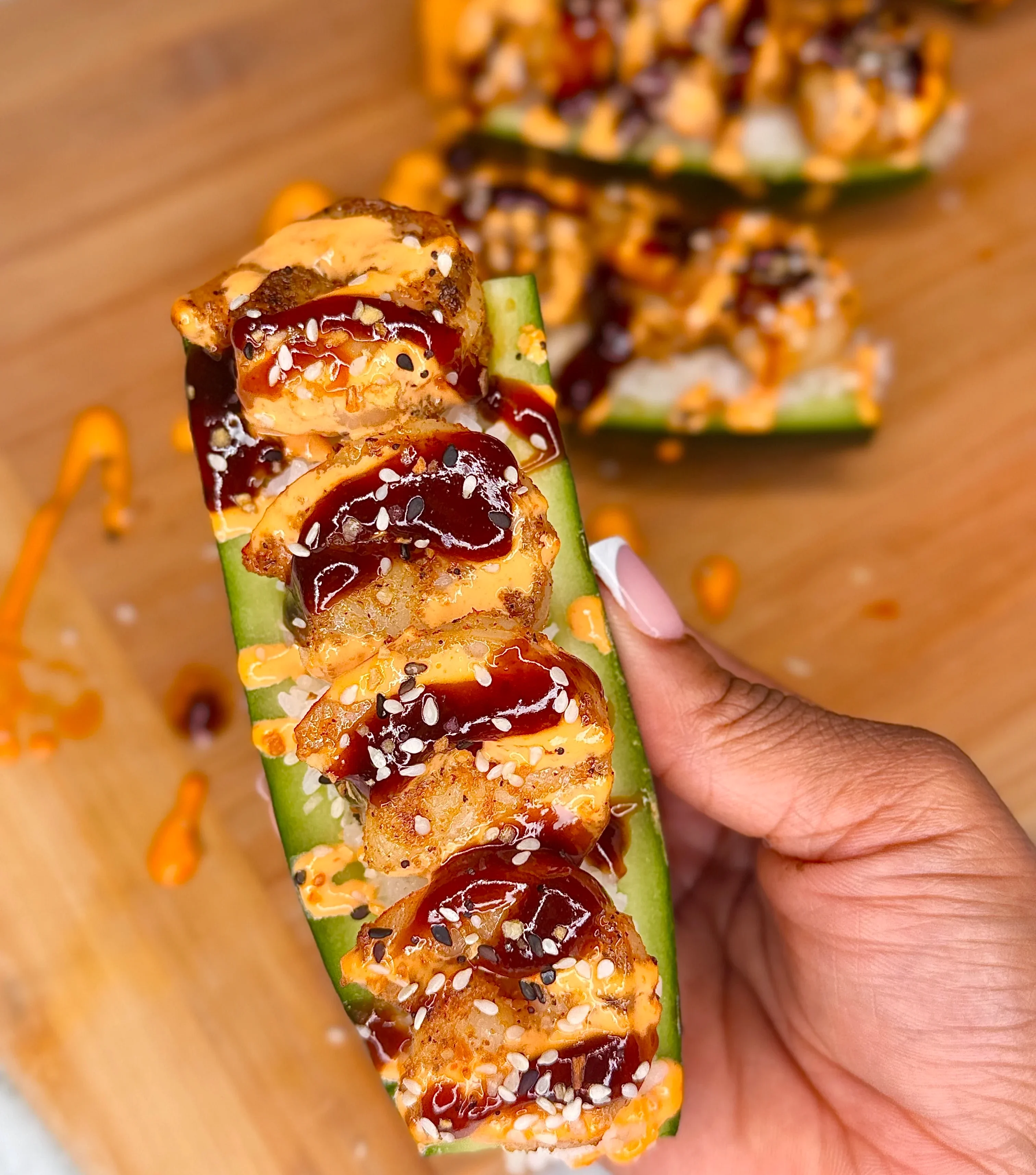cucumber-shrimp-boats