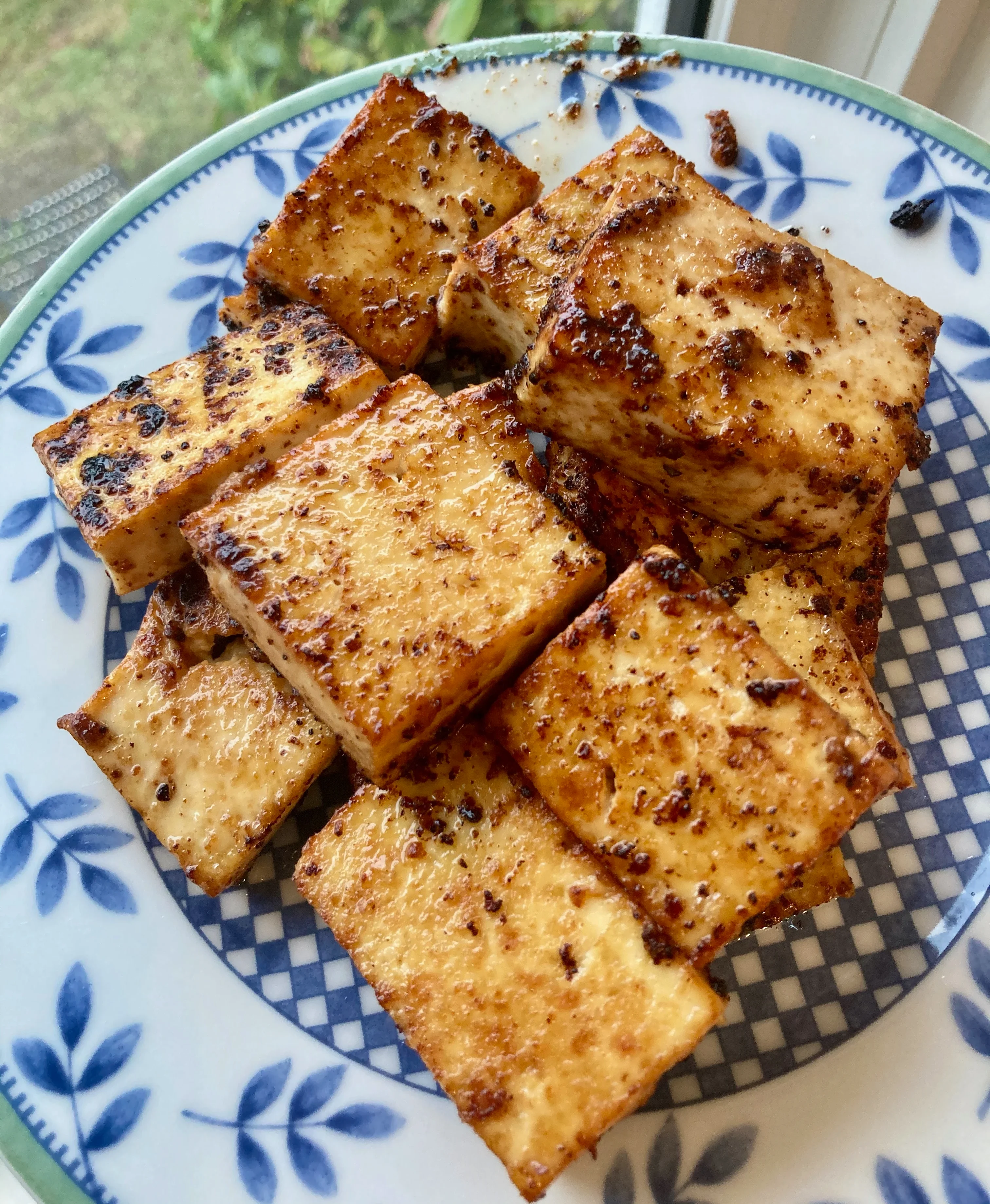 miso-butter-garlic-tofu