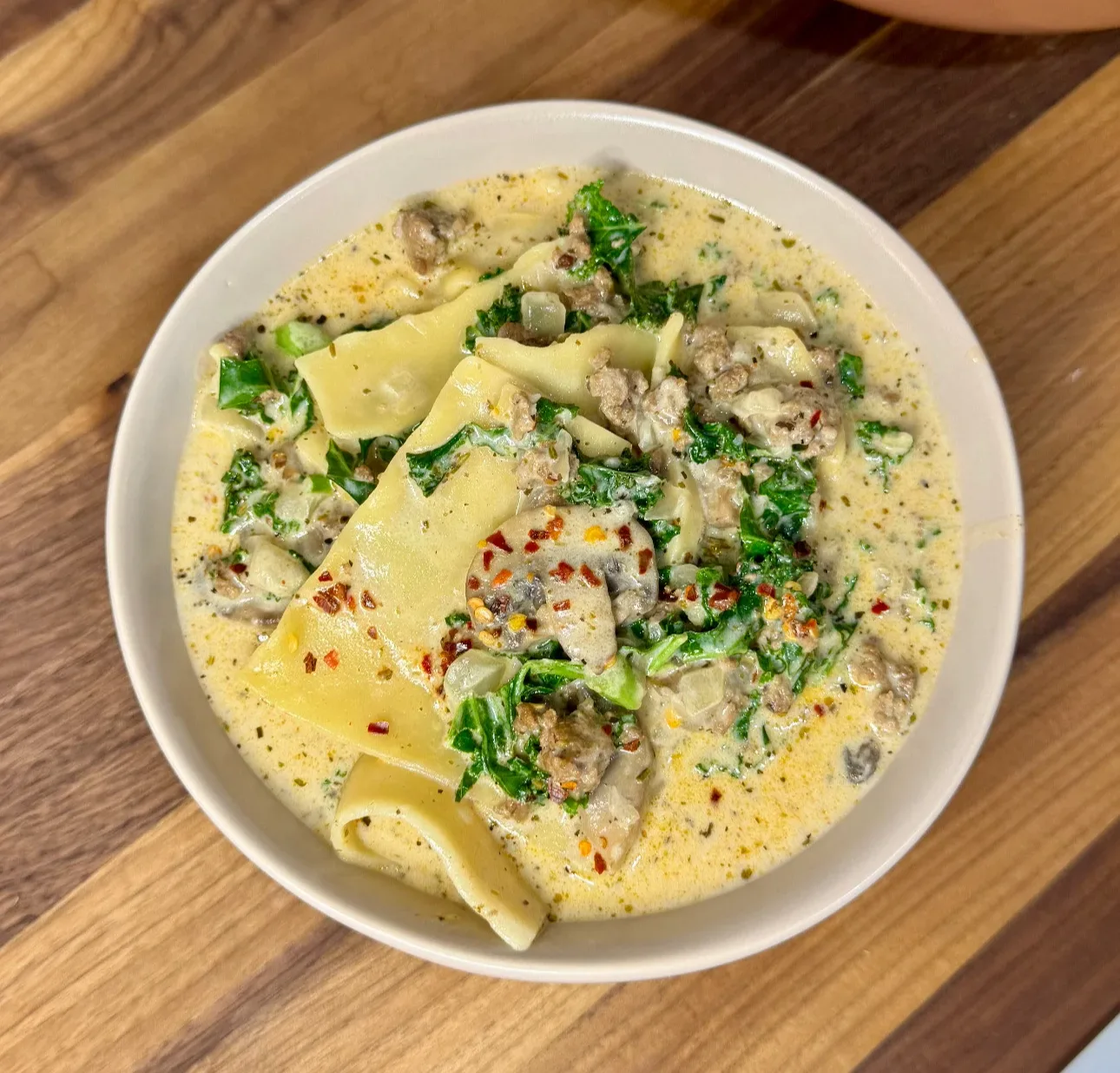 creamy-white-lasagna-soup