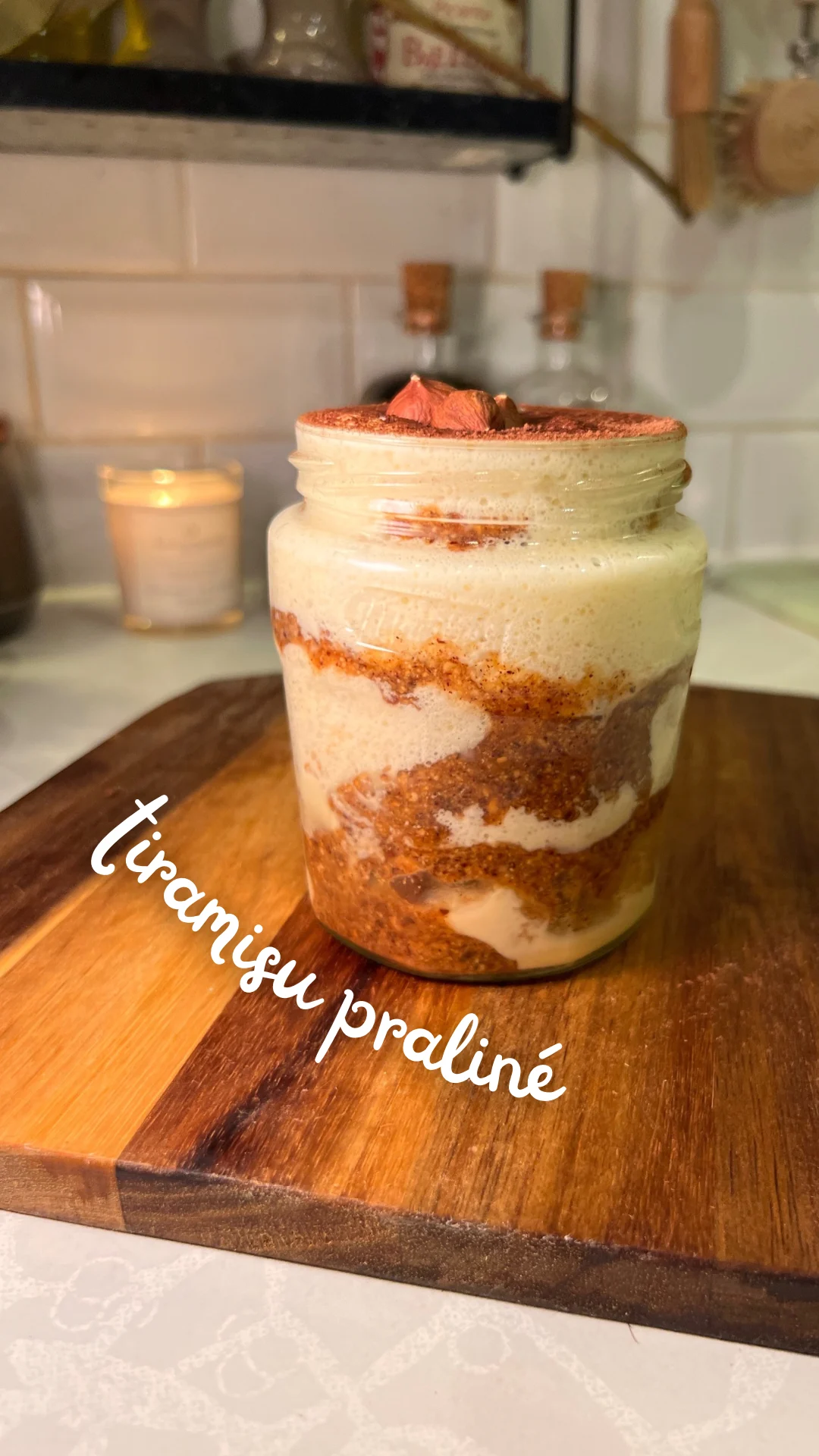 tiramisu-praline