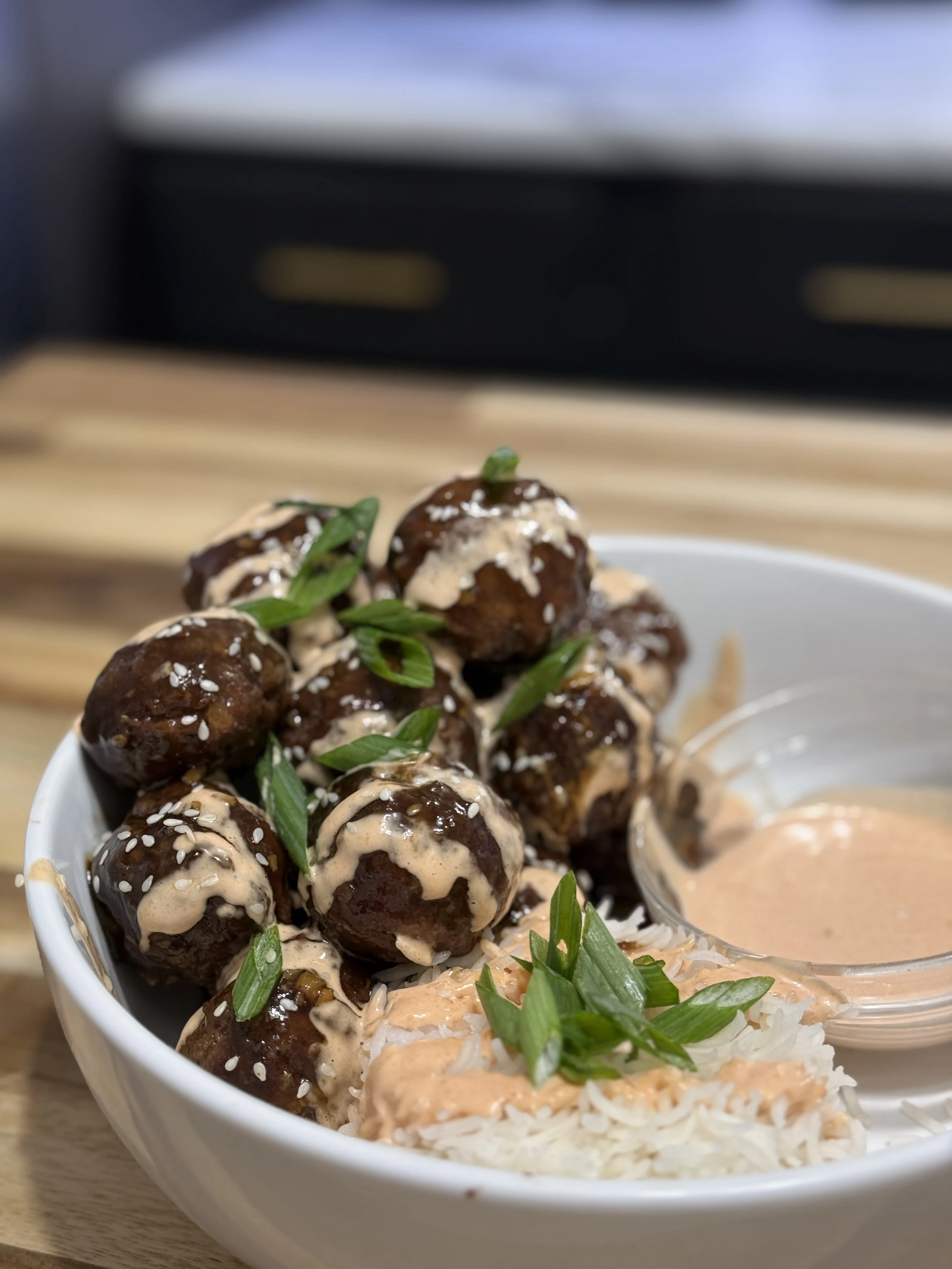 teriyaki-meatballs