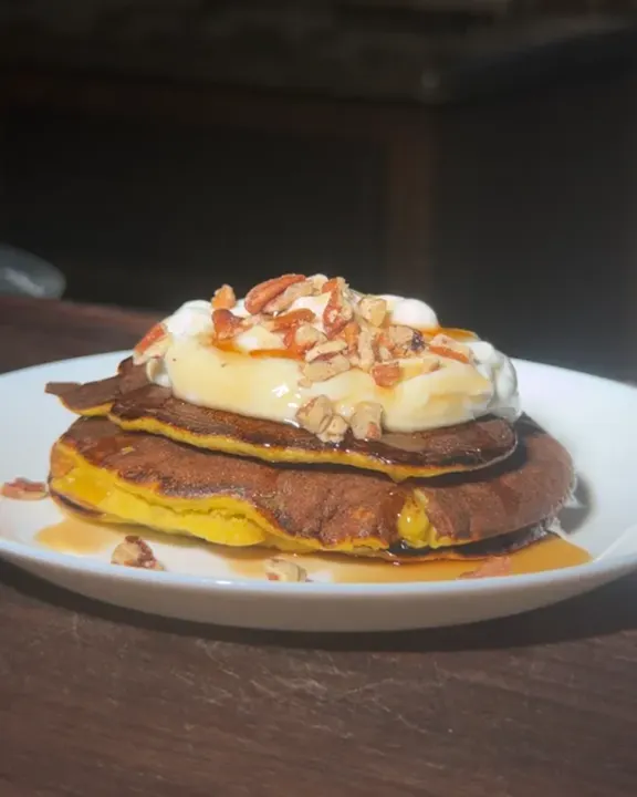 2-ingredient-pancakes