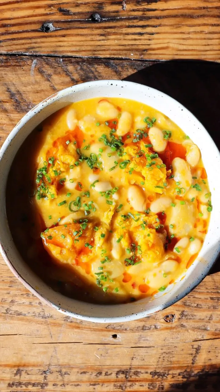 brothy-beans-with-squash-and-miso