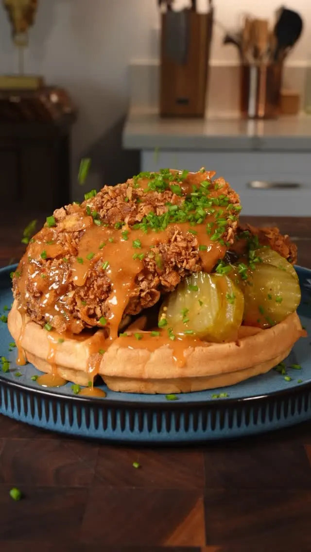 fried-chicken-with-hot-honey
