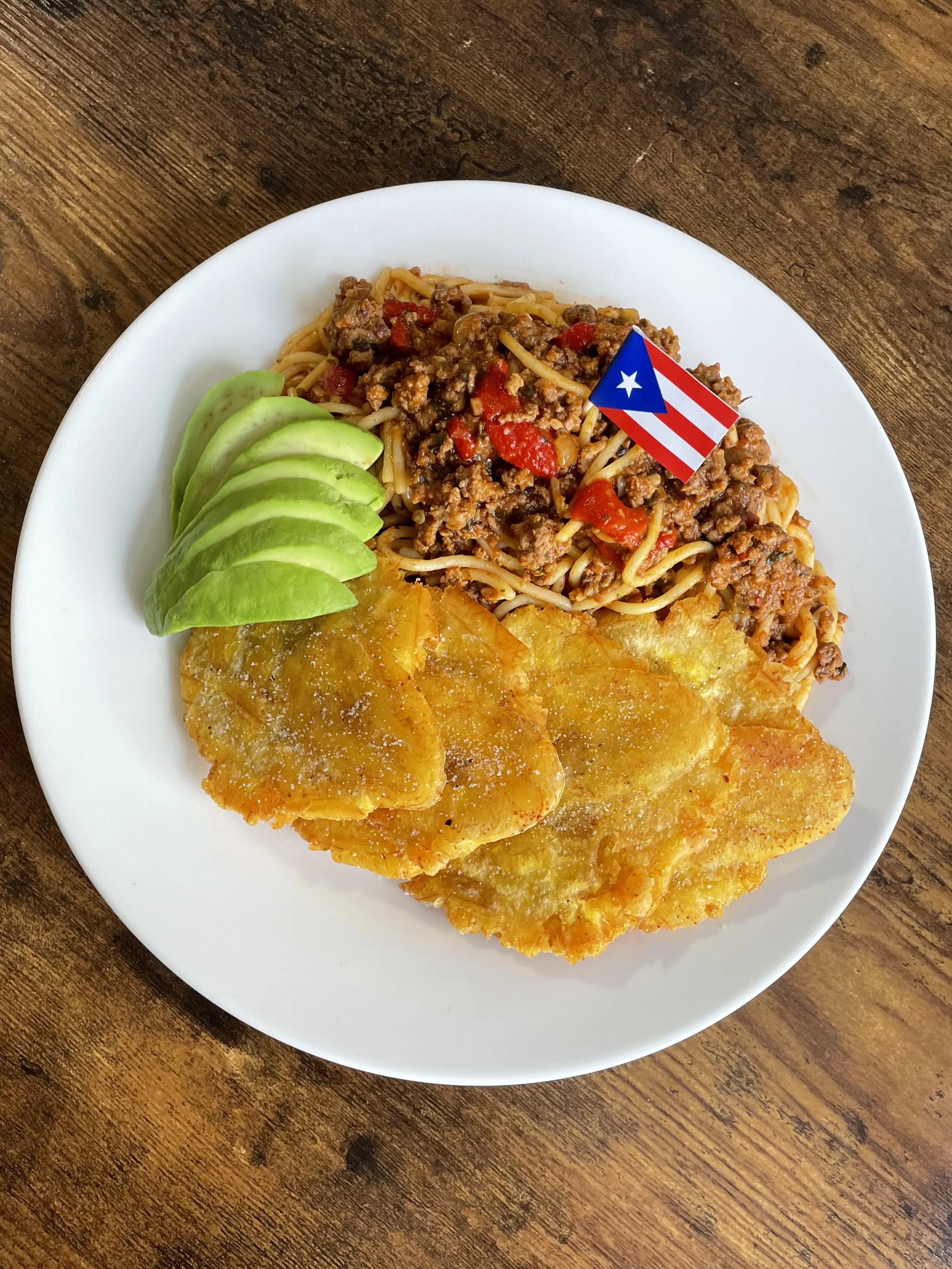 spaghetti-de-carne-molida