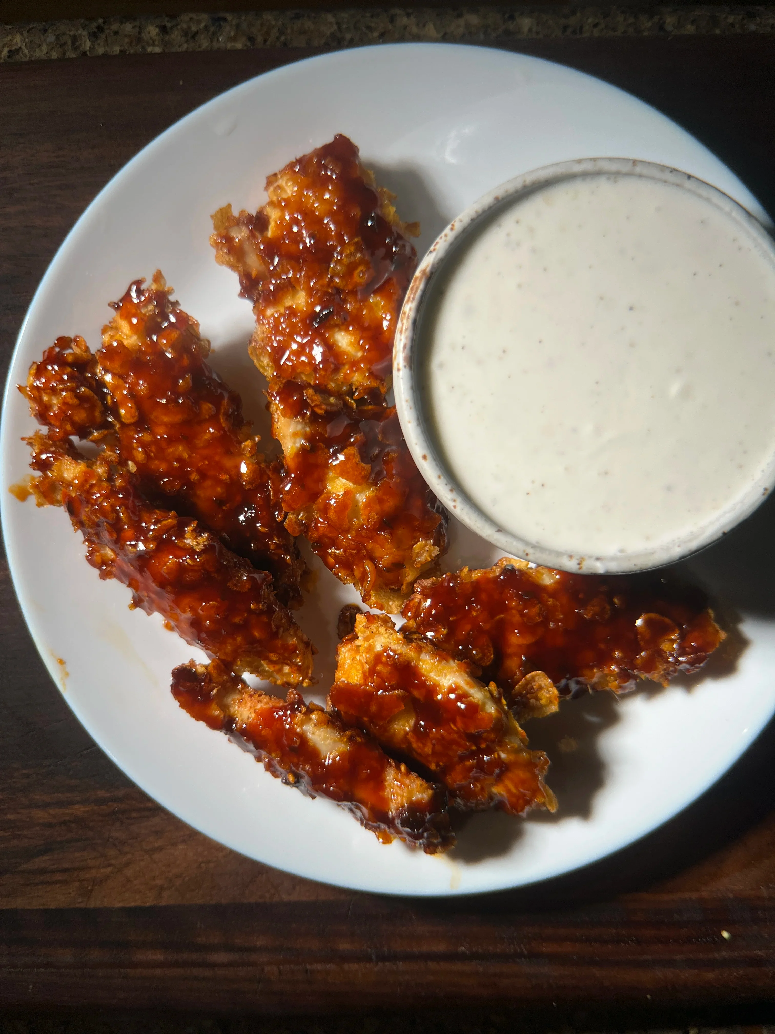 honey-gochujang-air-fryer-chicken-tenders