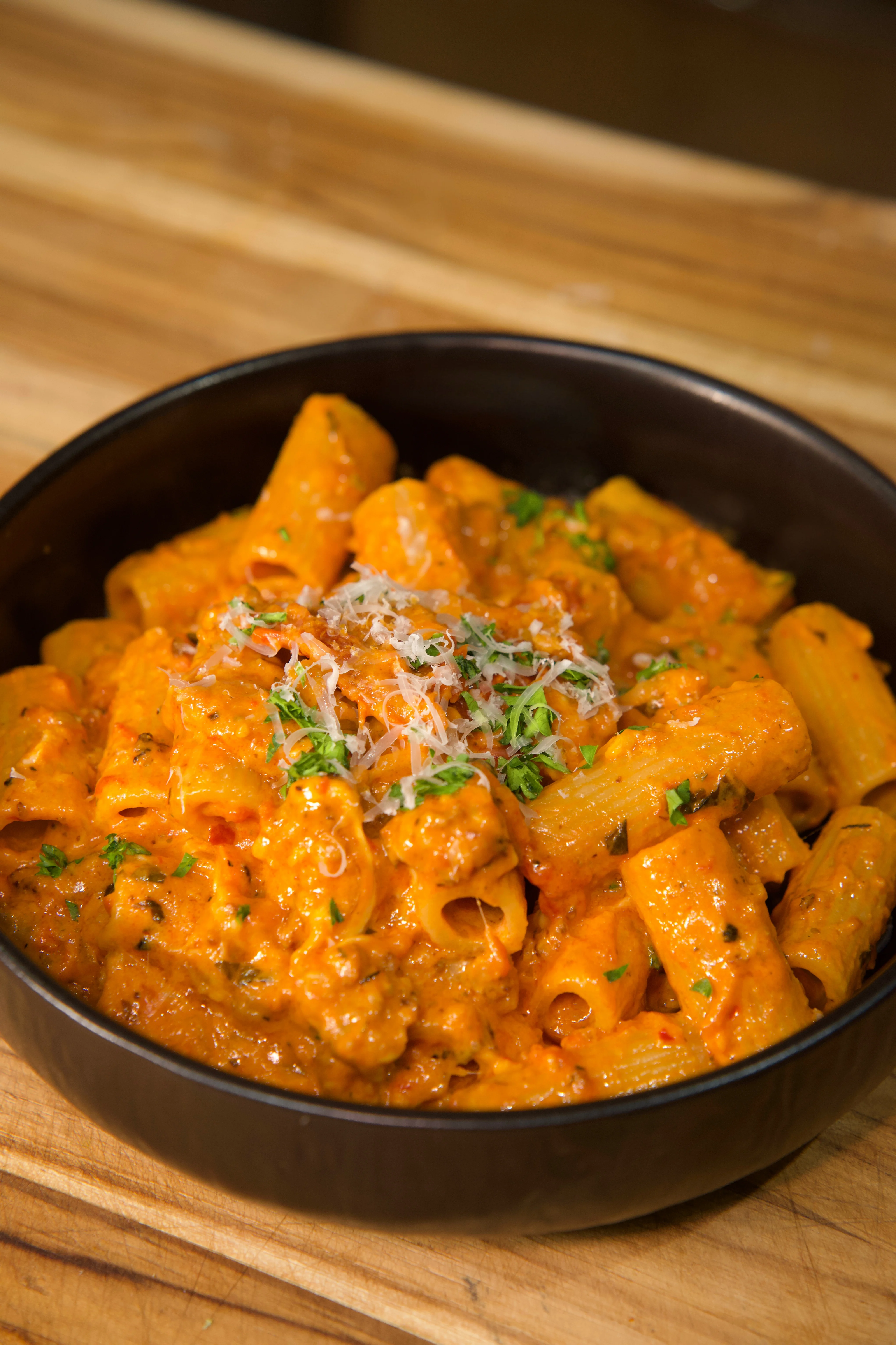 creamy-tomato-and-sausage-pasta