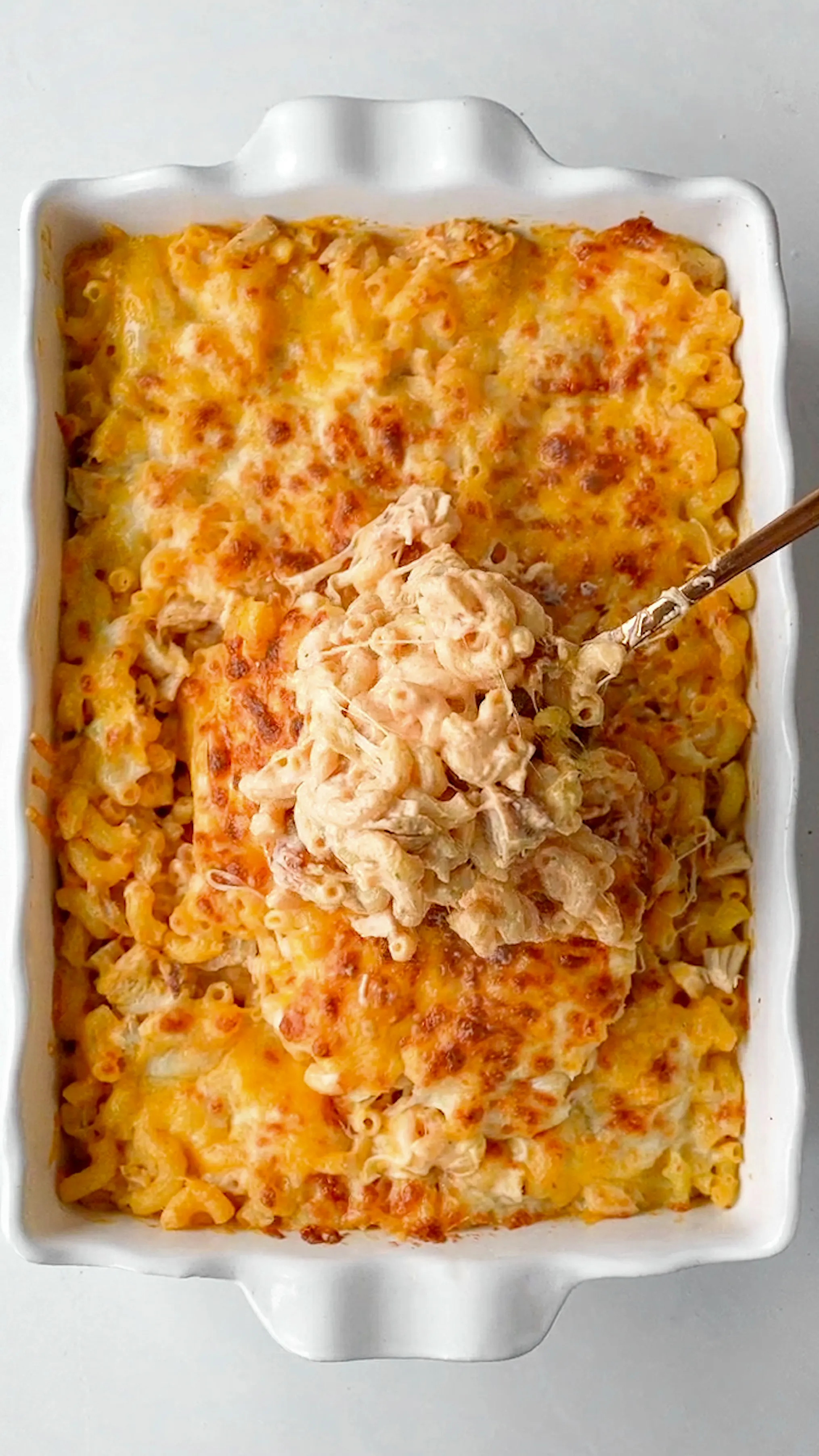 buffalo-chicken-mac-and-cheese-bake