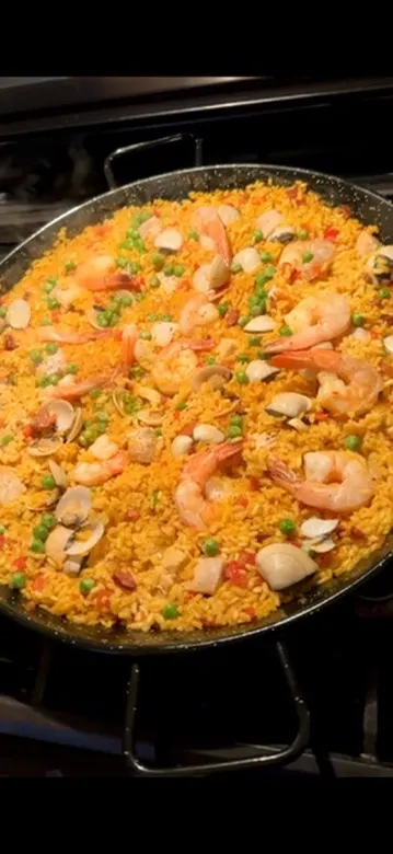 seafood-paella