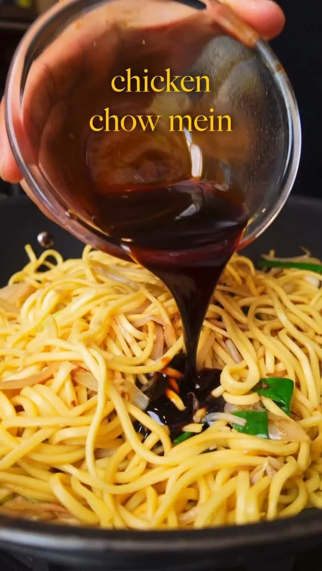 chicken-chow-mein