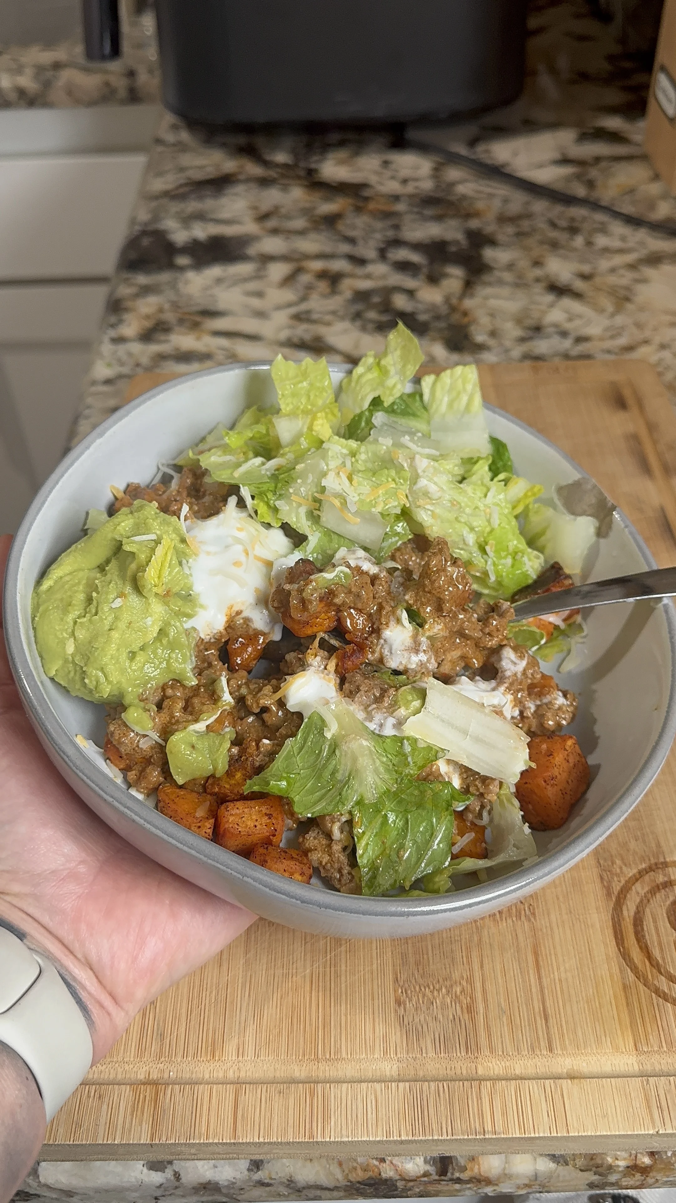 high-protein-taco-bowl-2
