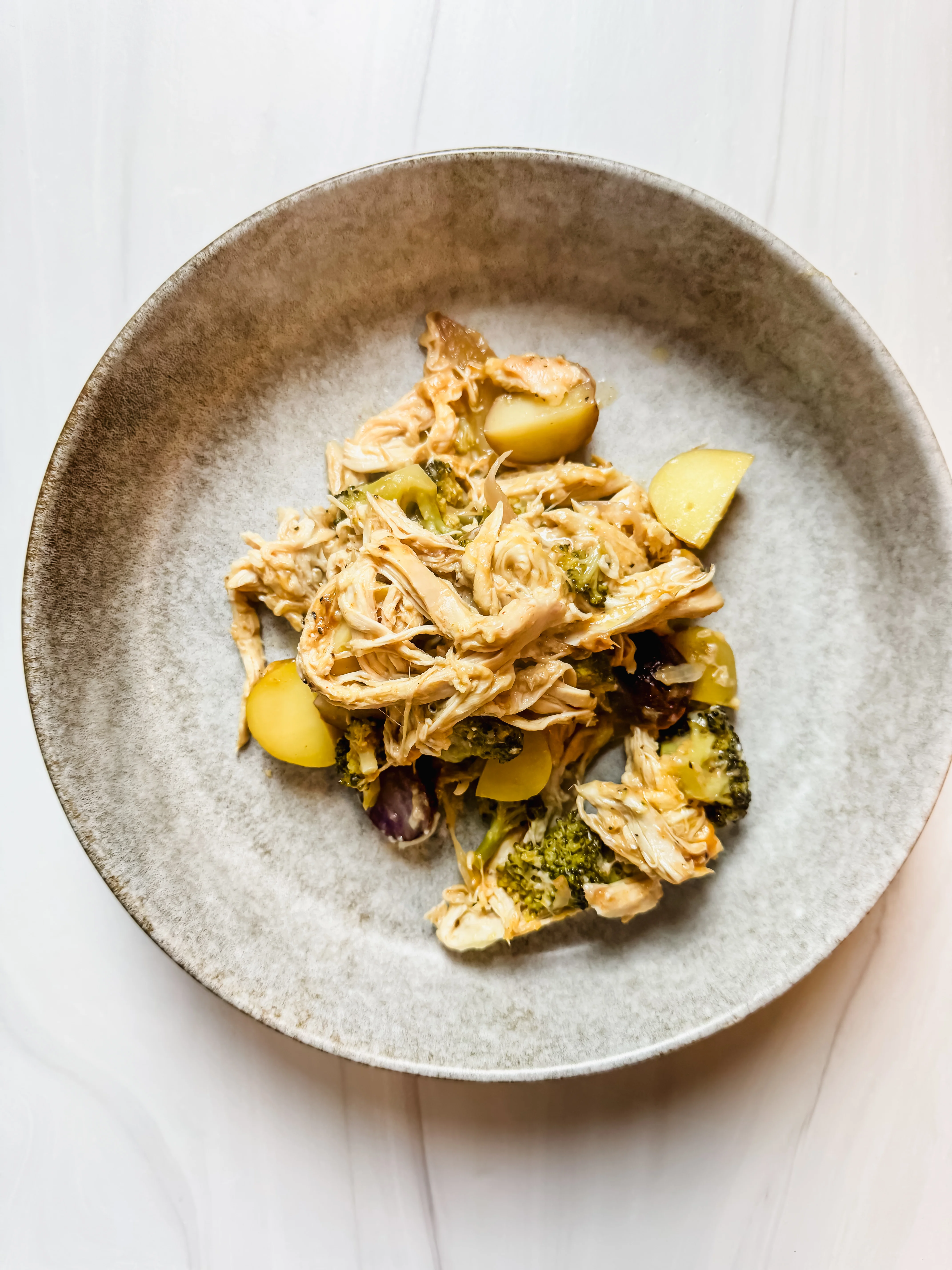 high-protein-veggie-and-chicken-casserole