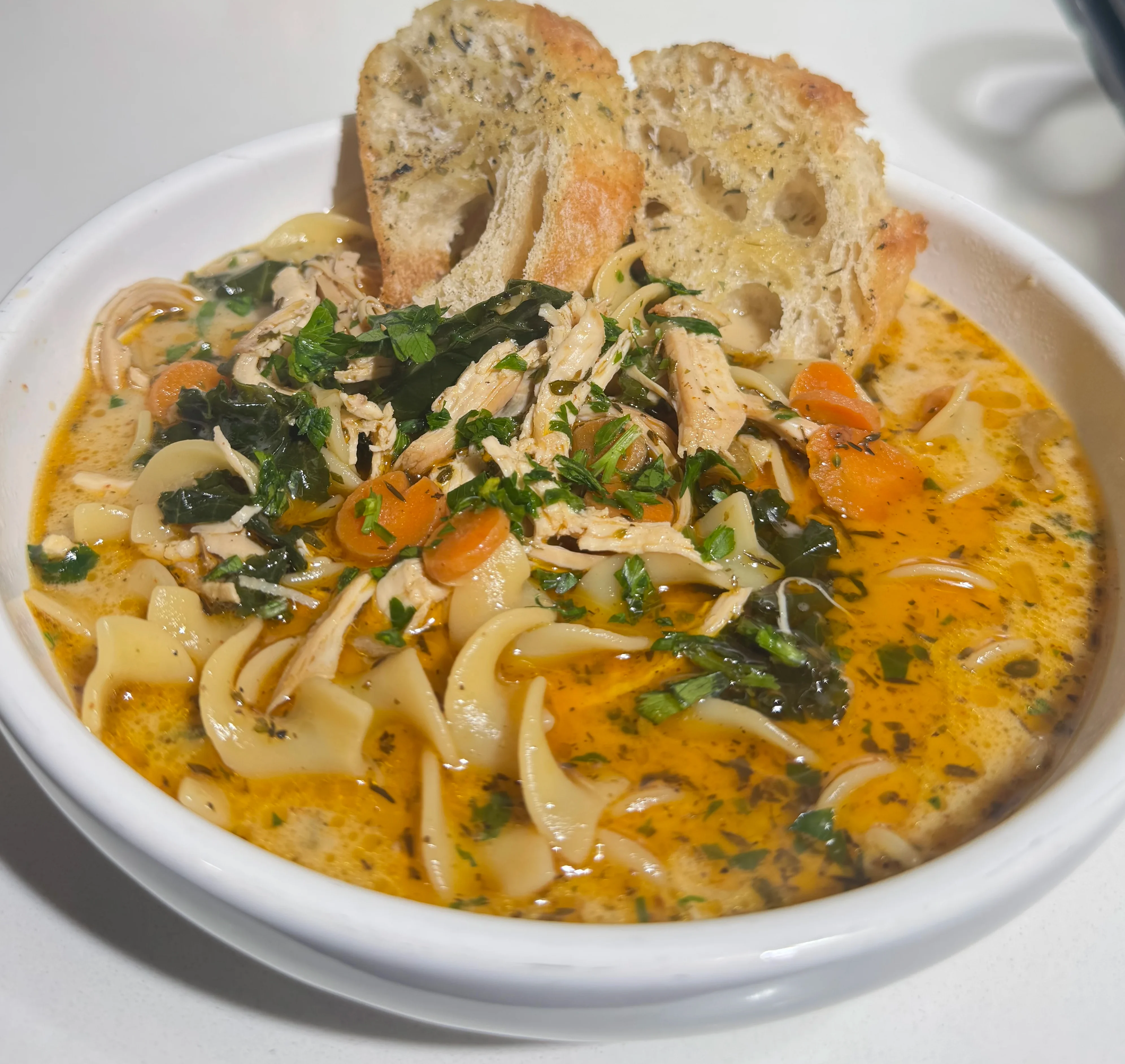 creamy-chicken-noodle-soup