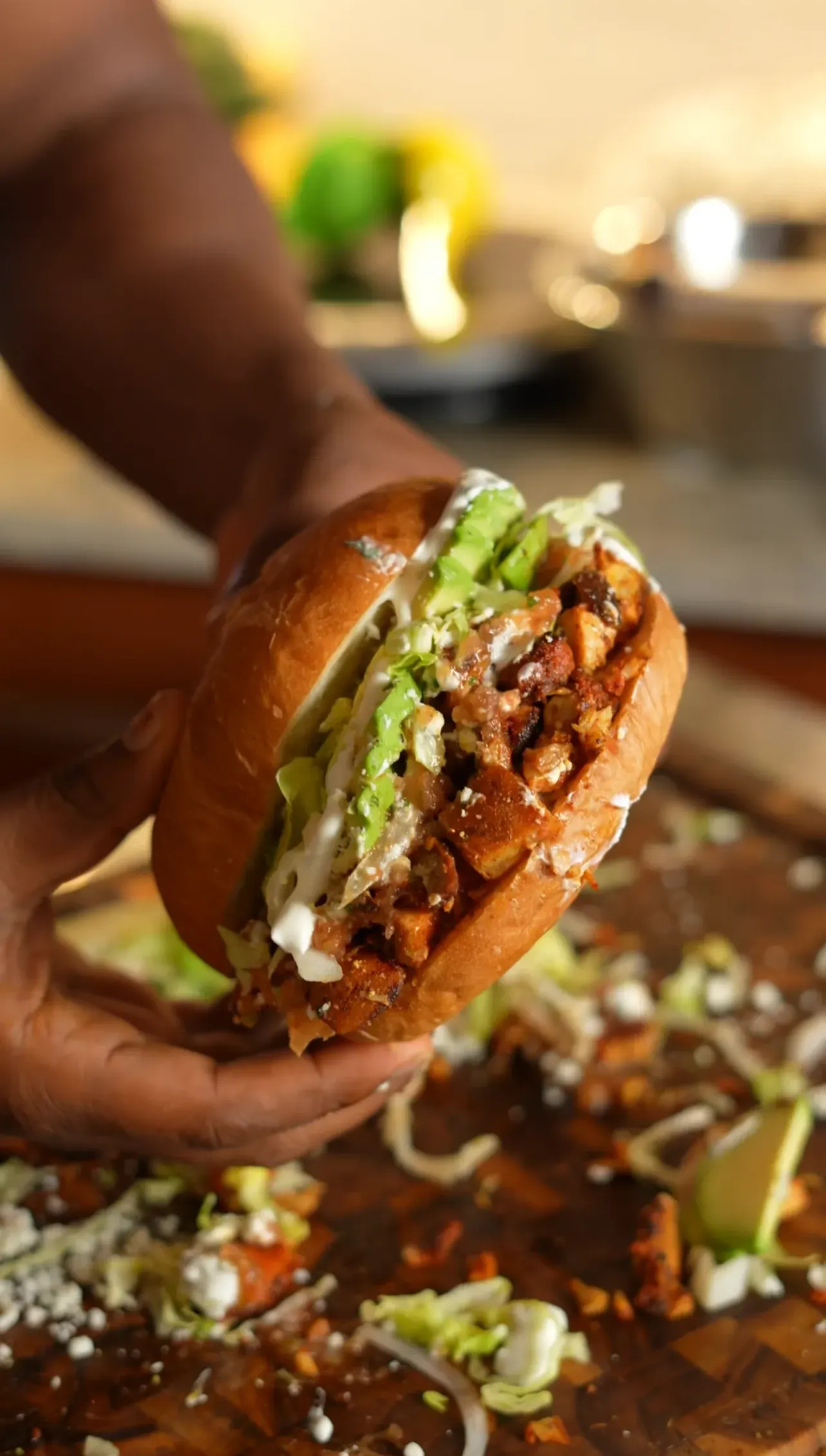 el-chapo-i-pollo-asado-torta
