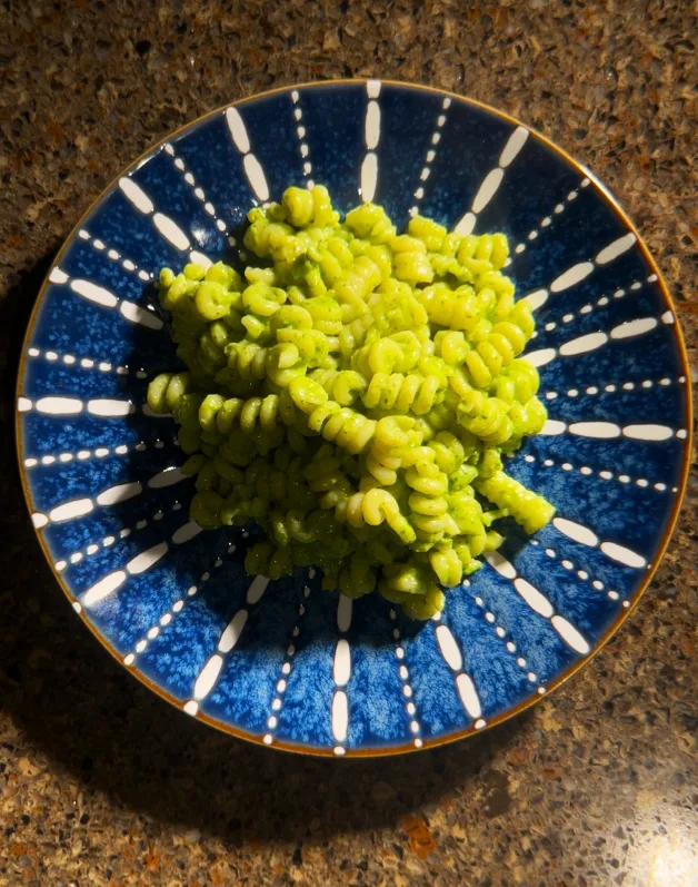 avocado-pesto-pasta