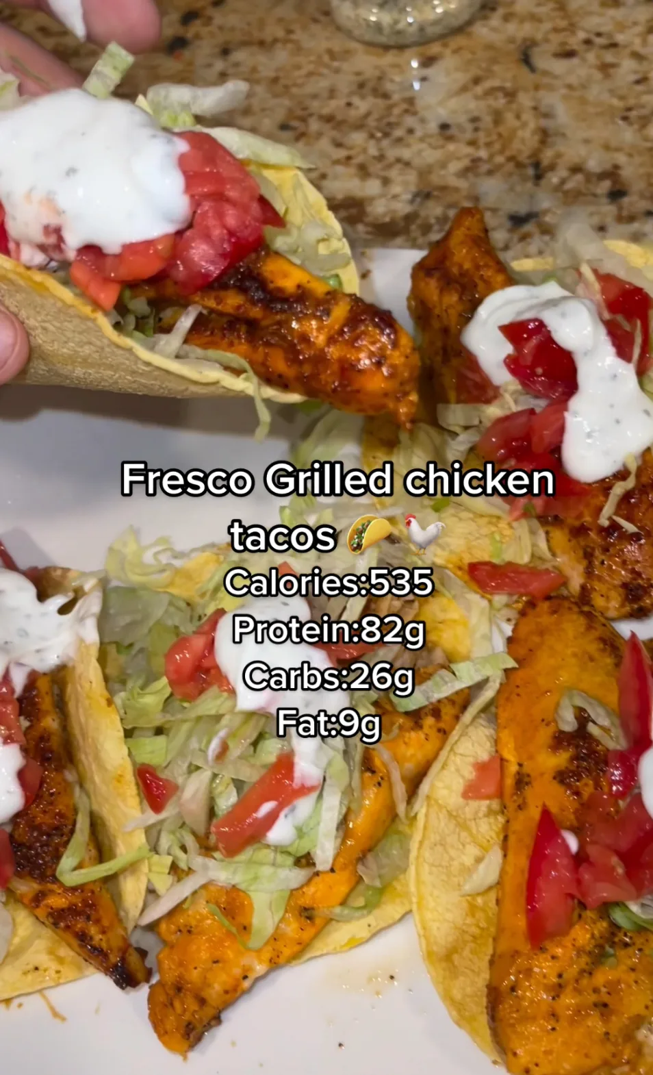 chicken-tacos-with-ranch-sauce