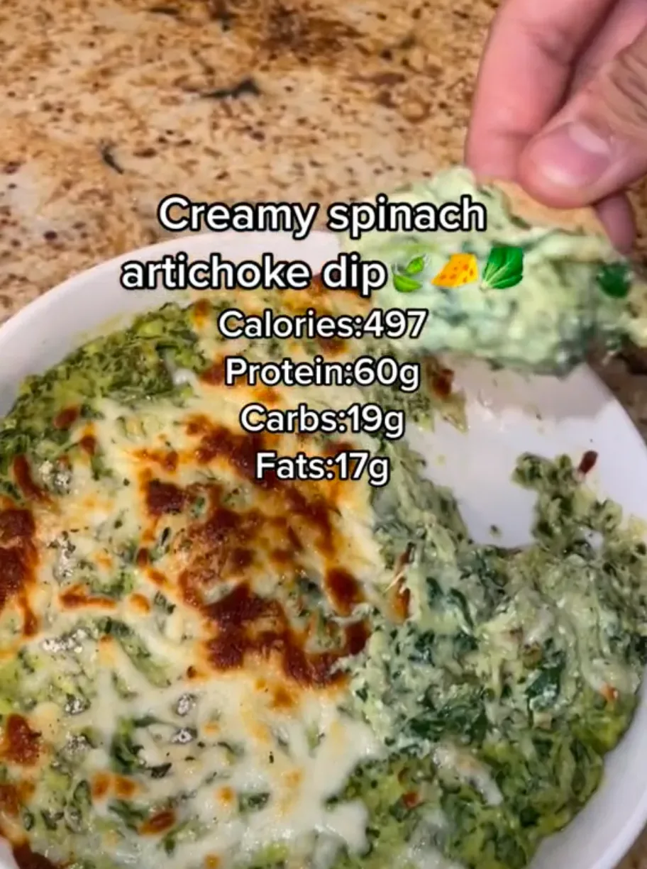 protein-spinach-artichoke-dip