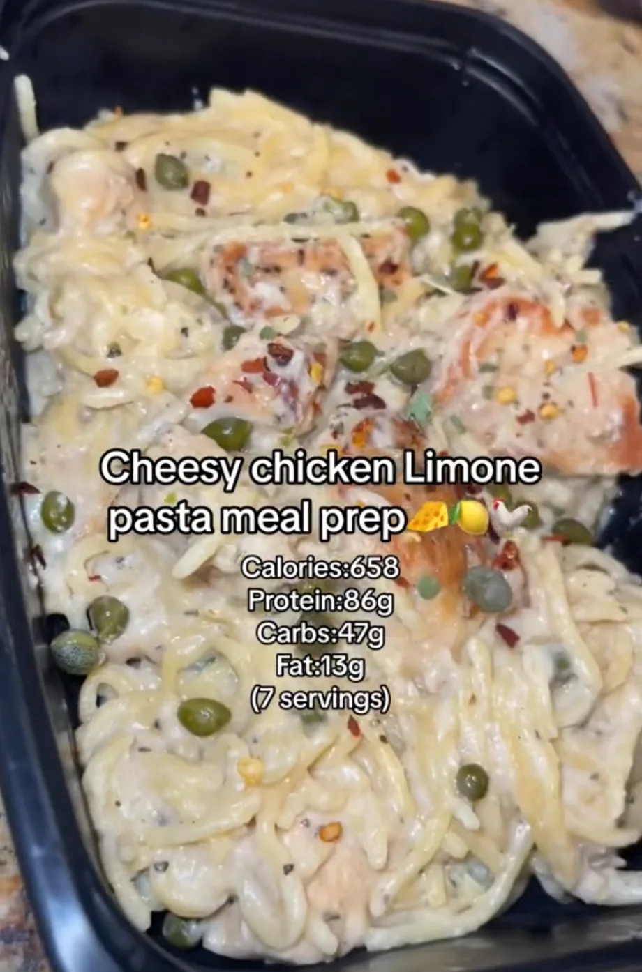 cheesy-chicken-limone-pasta-meal-prep
