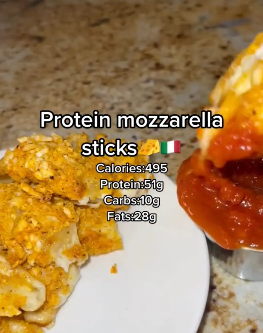 easy-air-fried-mozzarella-sticks