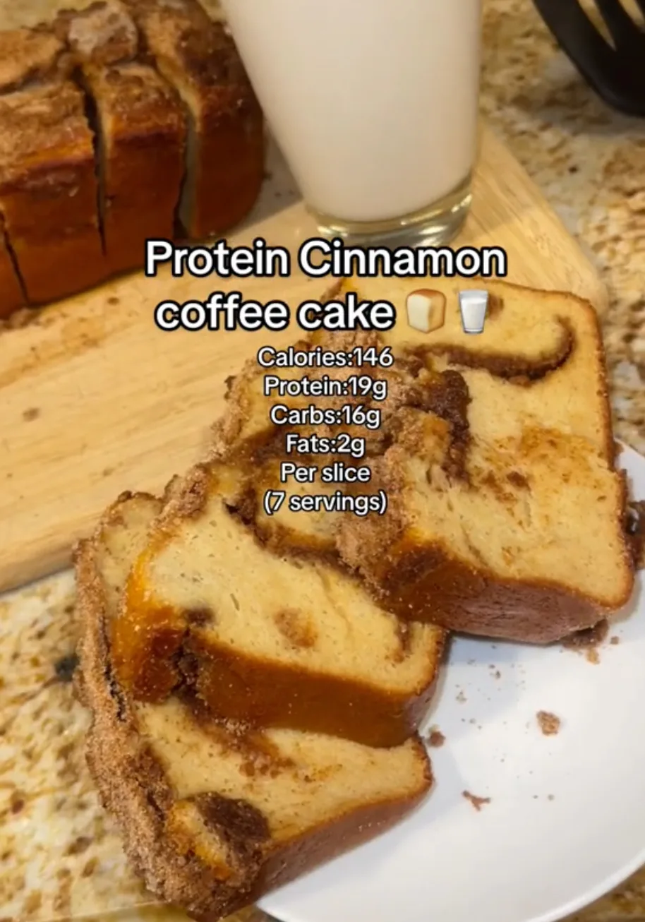 protein-cinnamon-coffee-cake