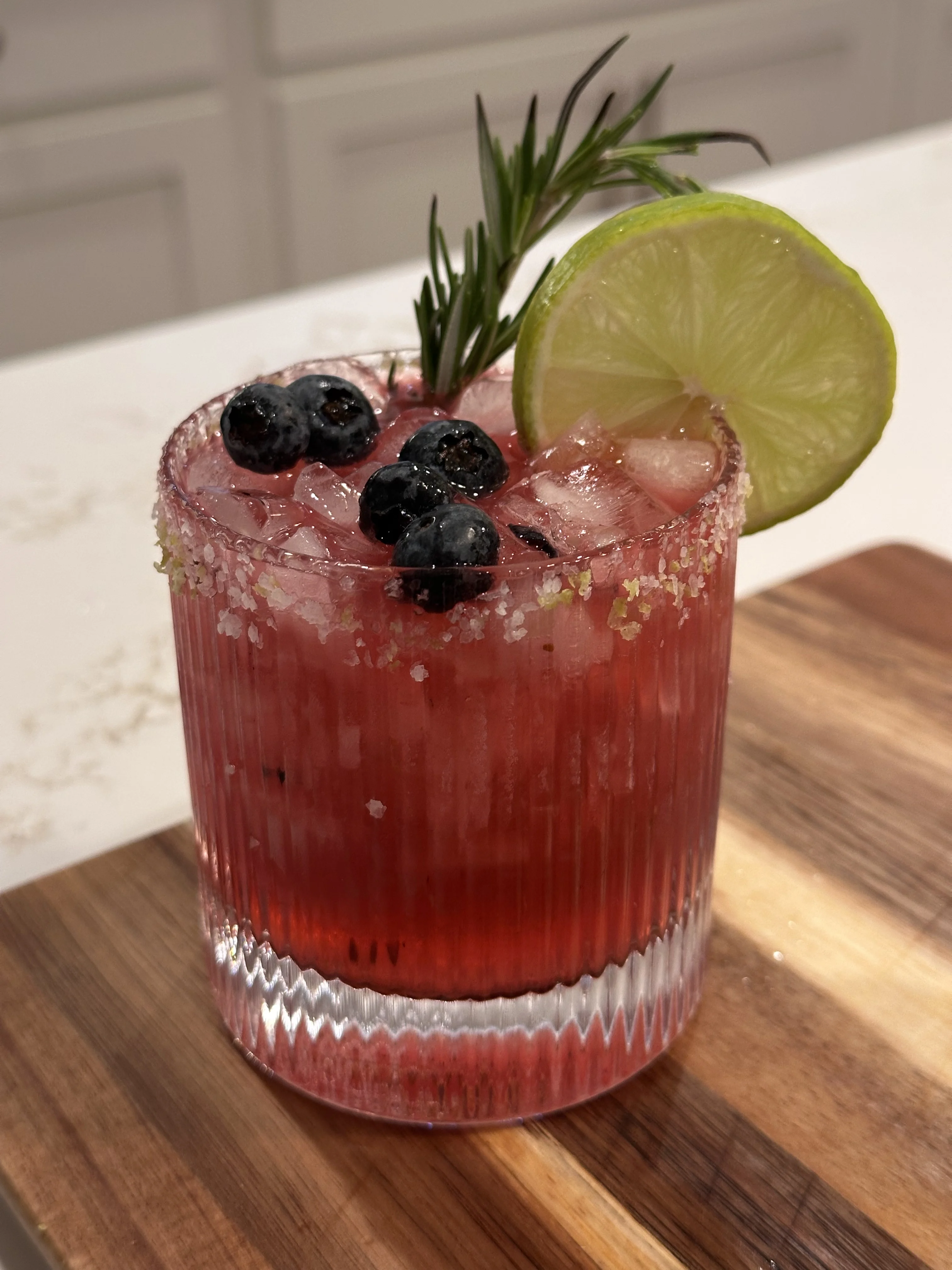 blueberry-smash-margarita
