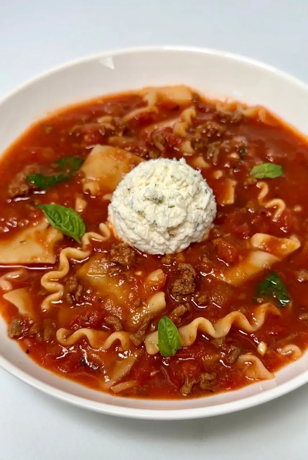 lasagna-soup
