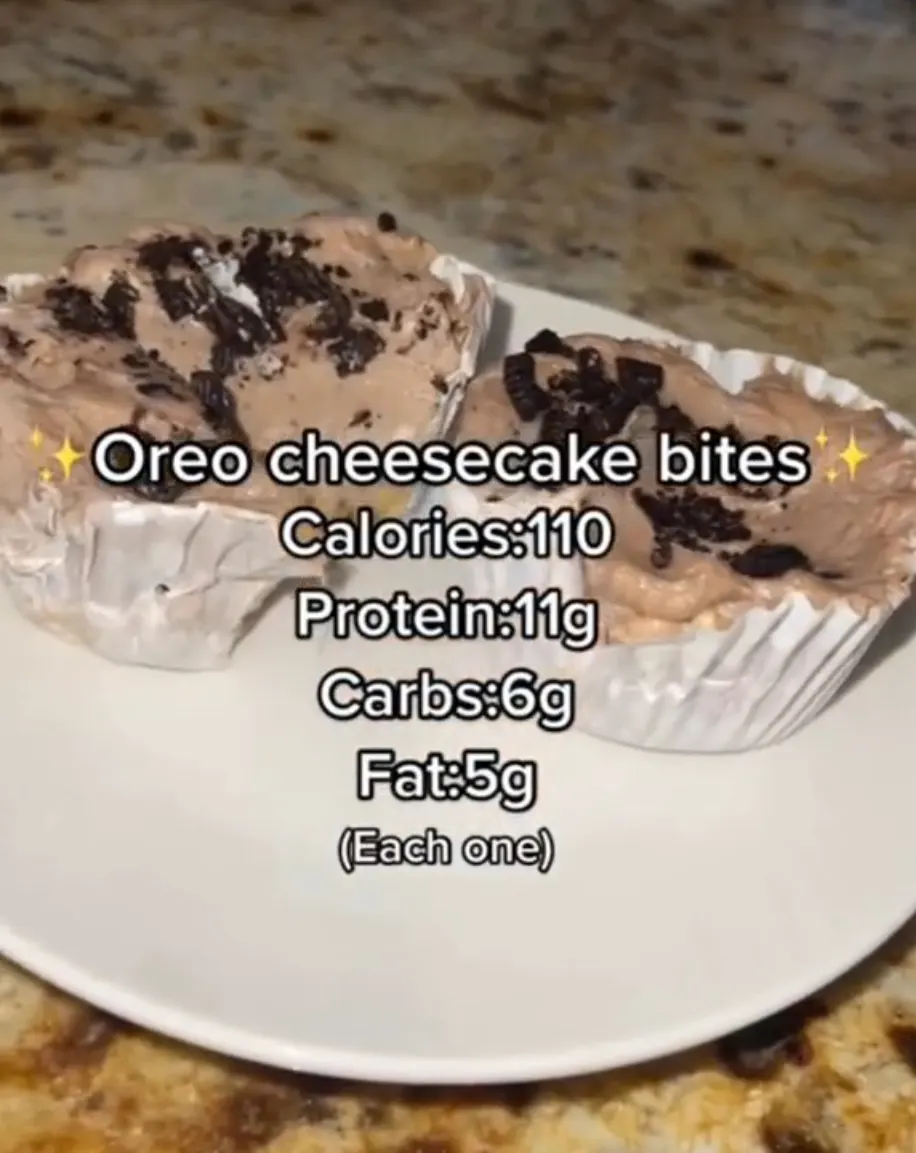 protein-oreo-cheesecake-bites